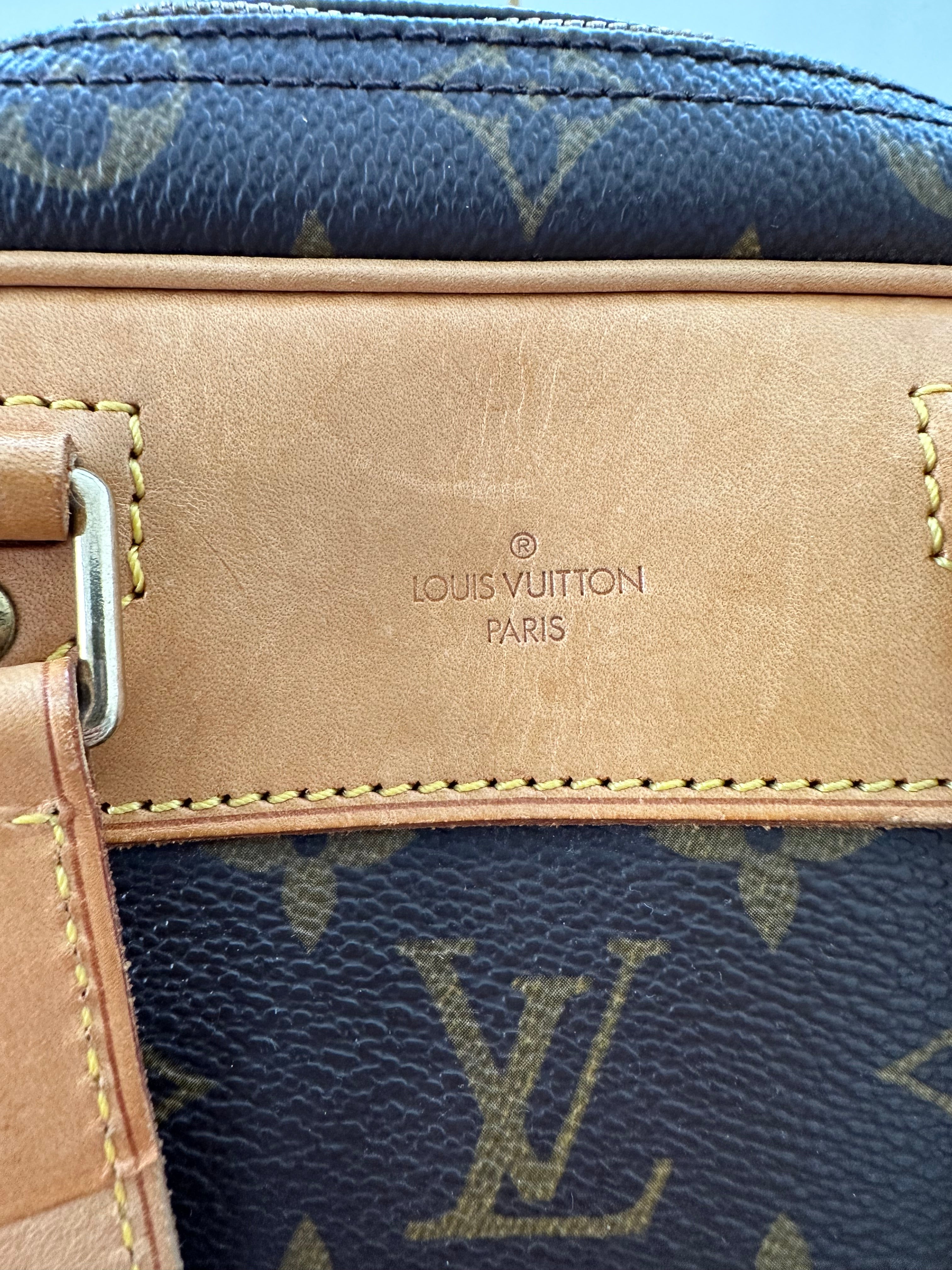 Louis Vuitton Excursion