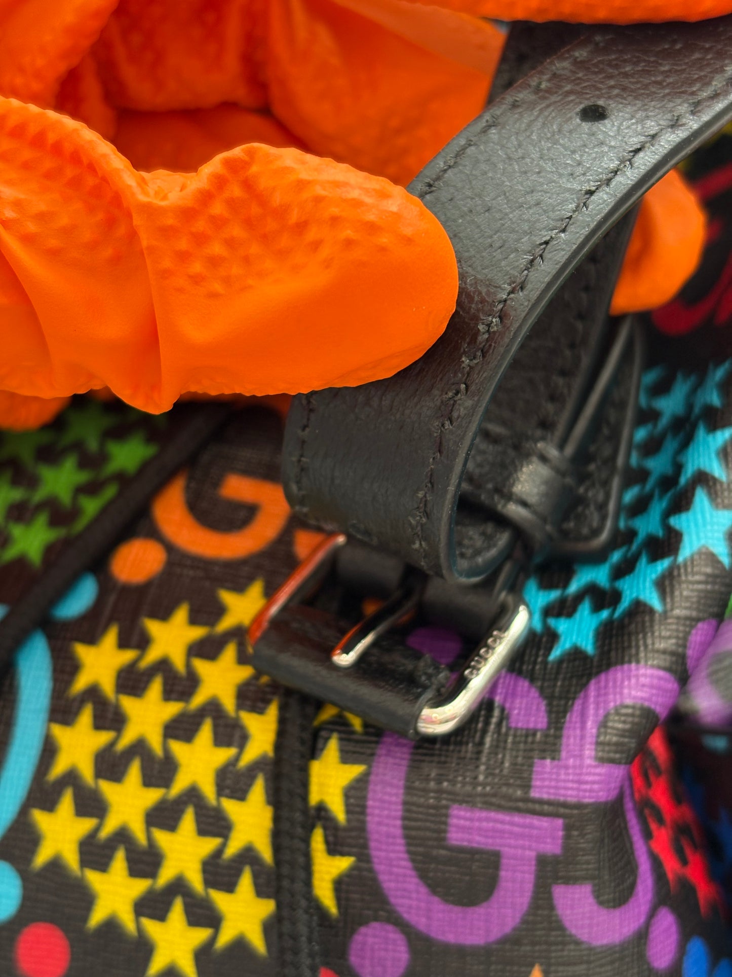018036 - Gucci Psychedelic Backpack