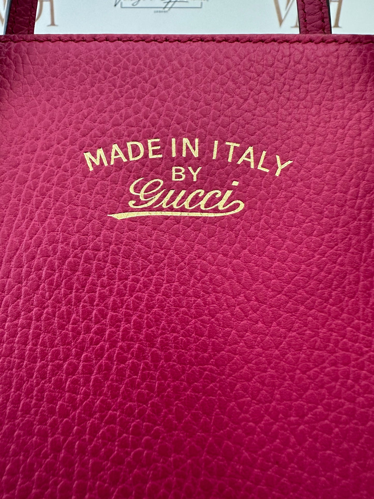 382740 - Gucci Swing