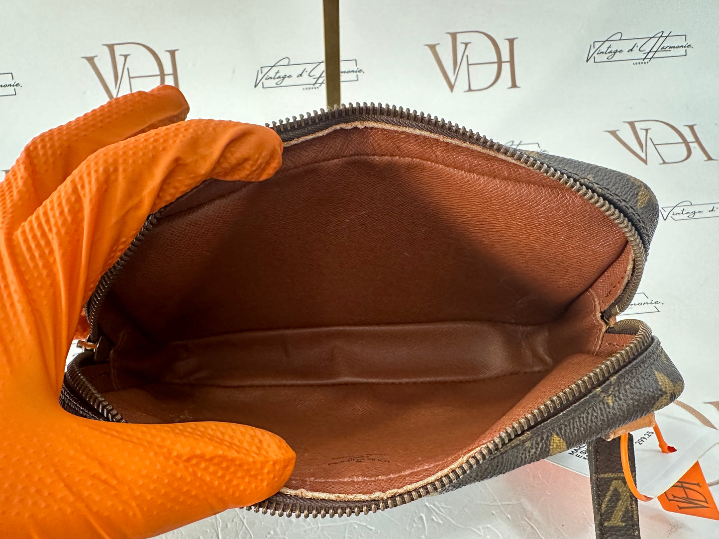 017801 - Louis Vuitton Marly Bandouliere