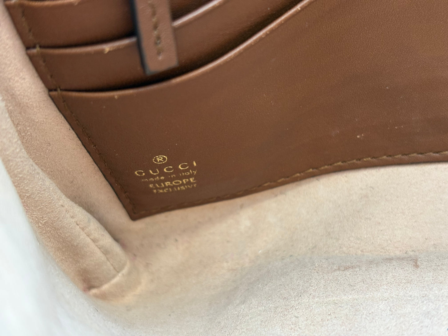 201322 - Gucci Bag