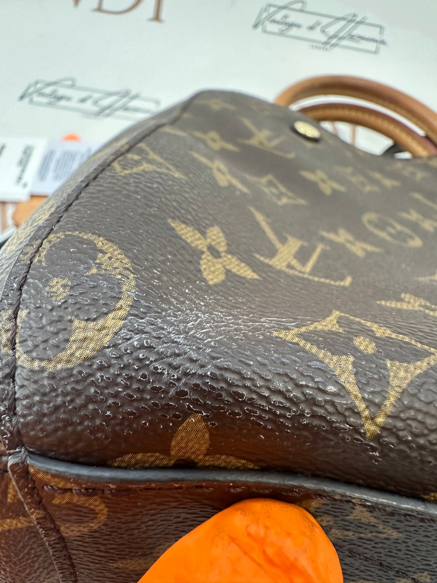 382656 - Louis Vuitton Montaigne BB