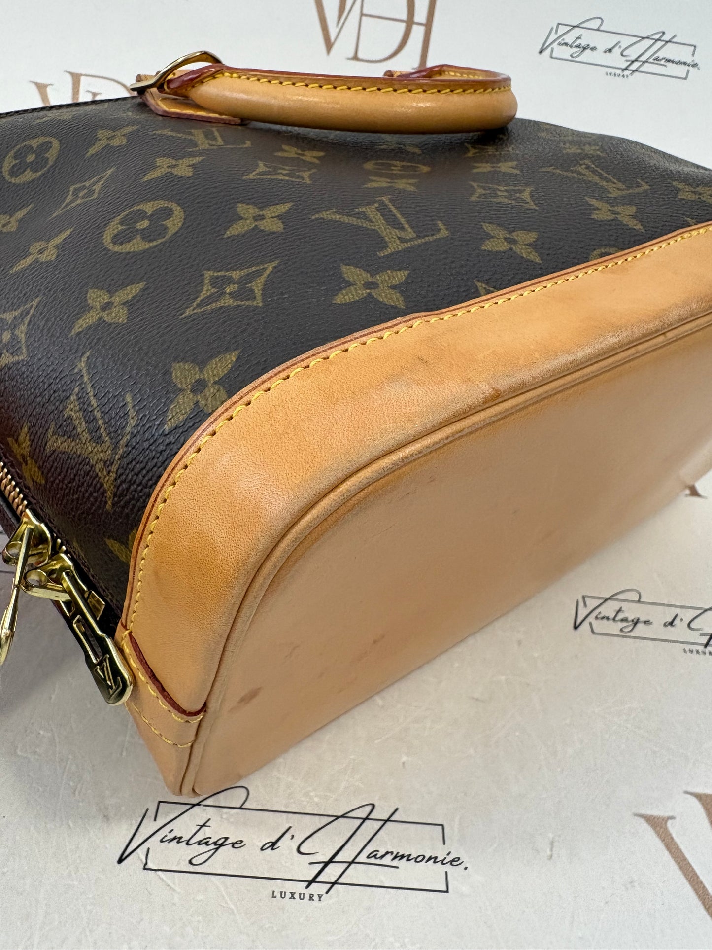 017671 - Louis Vuitton Alma