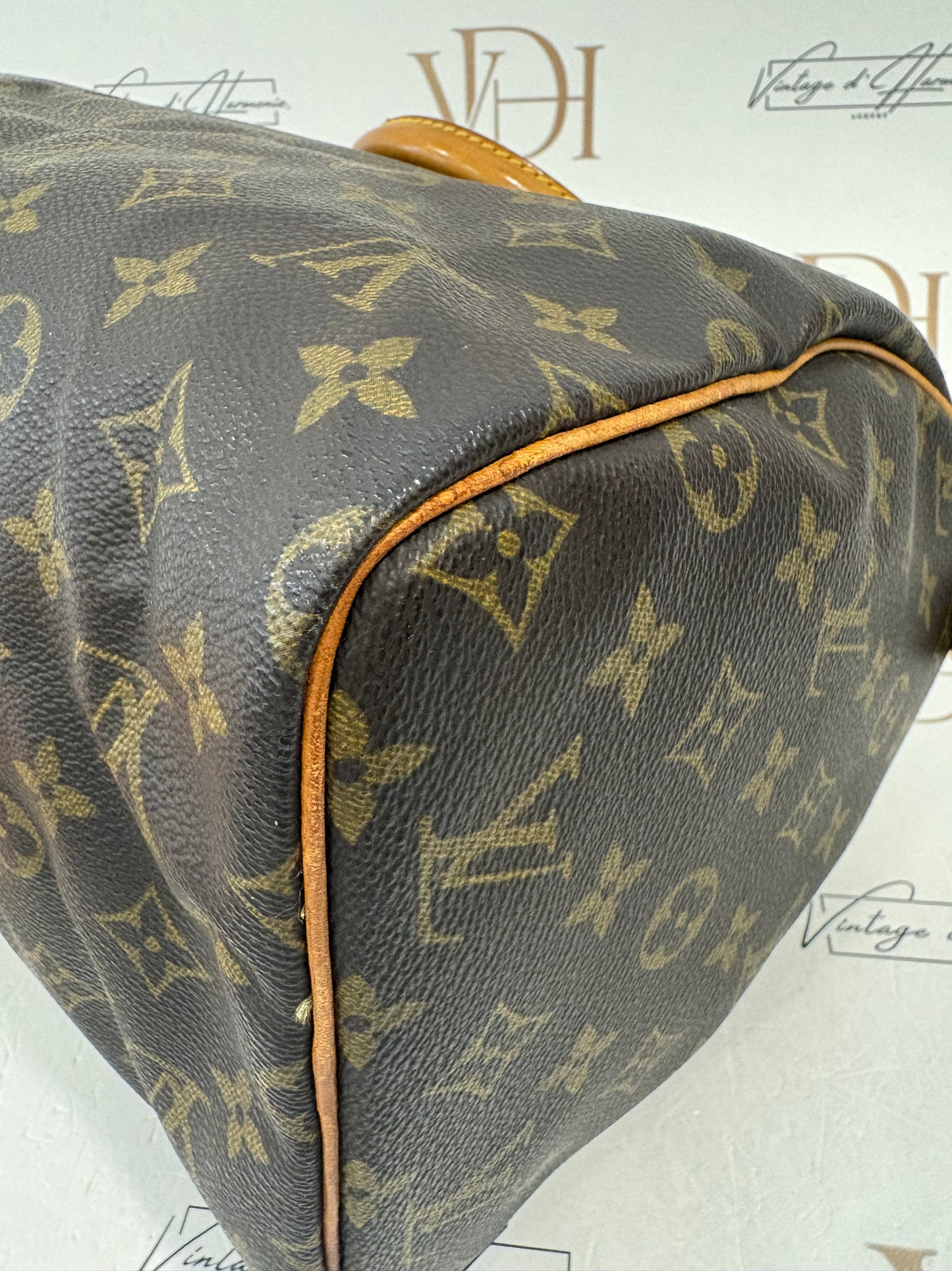 017646 - Louis Vuitton Speedy 30