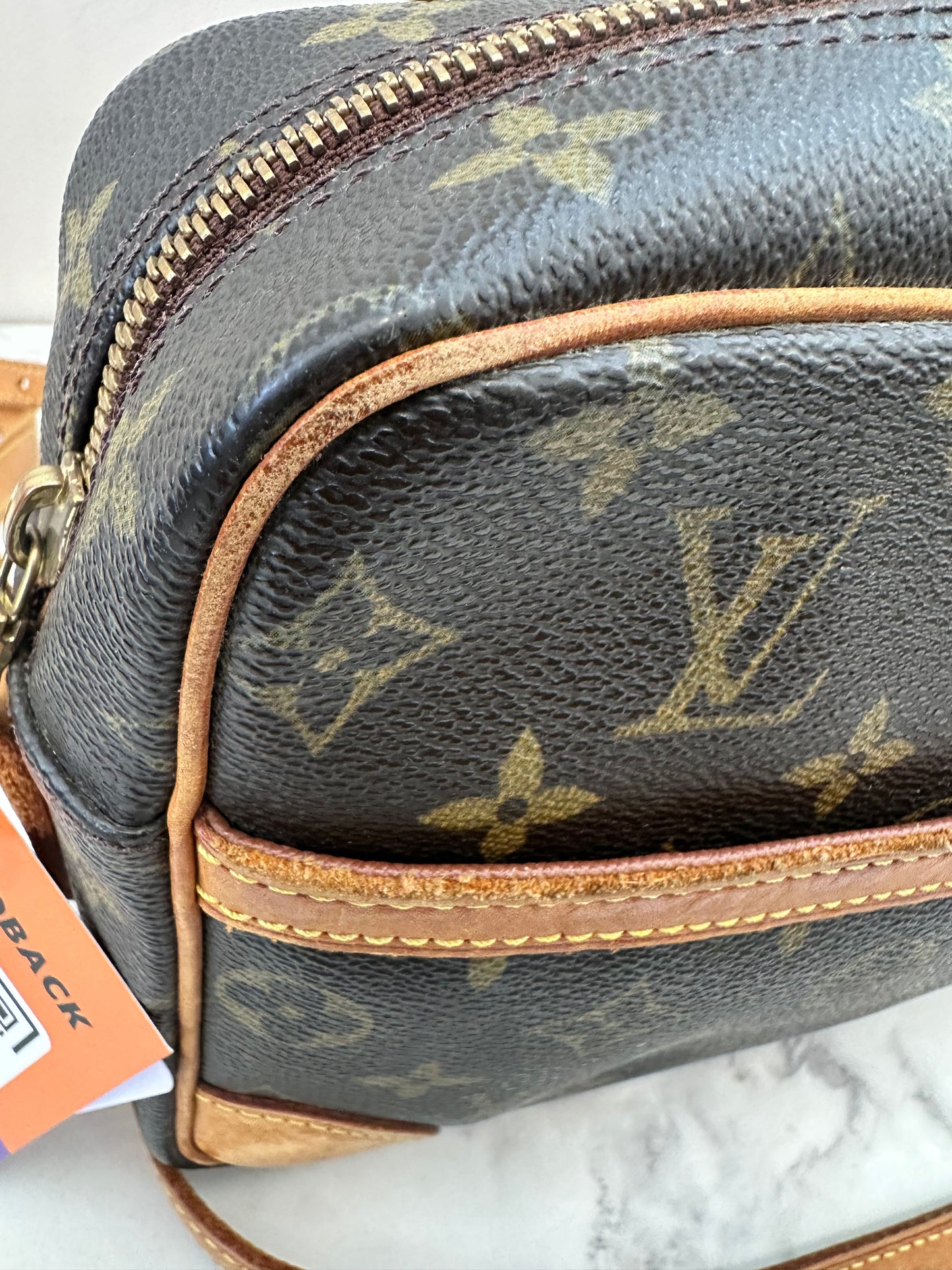 Louis Vuitton Trocadero 27