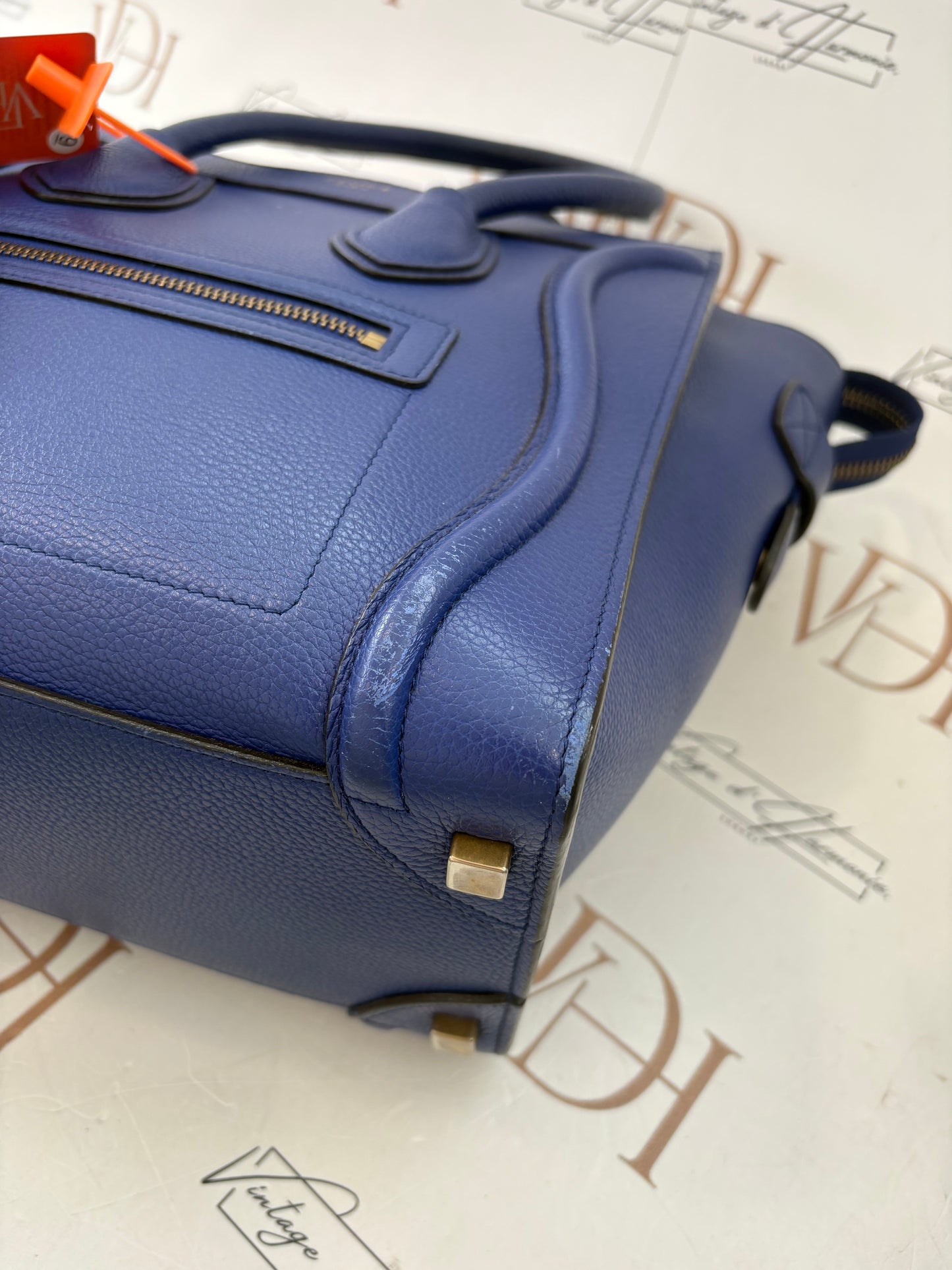384123 - Céline Luggage