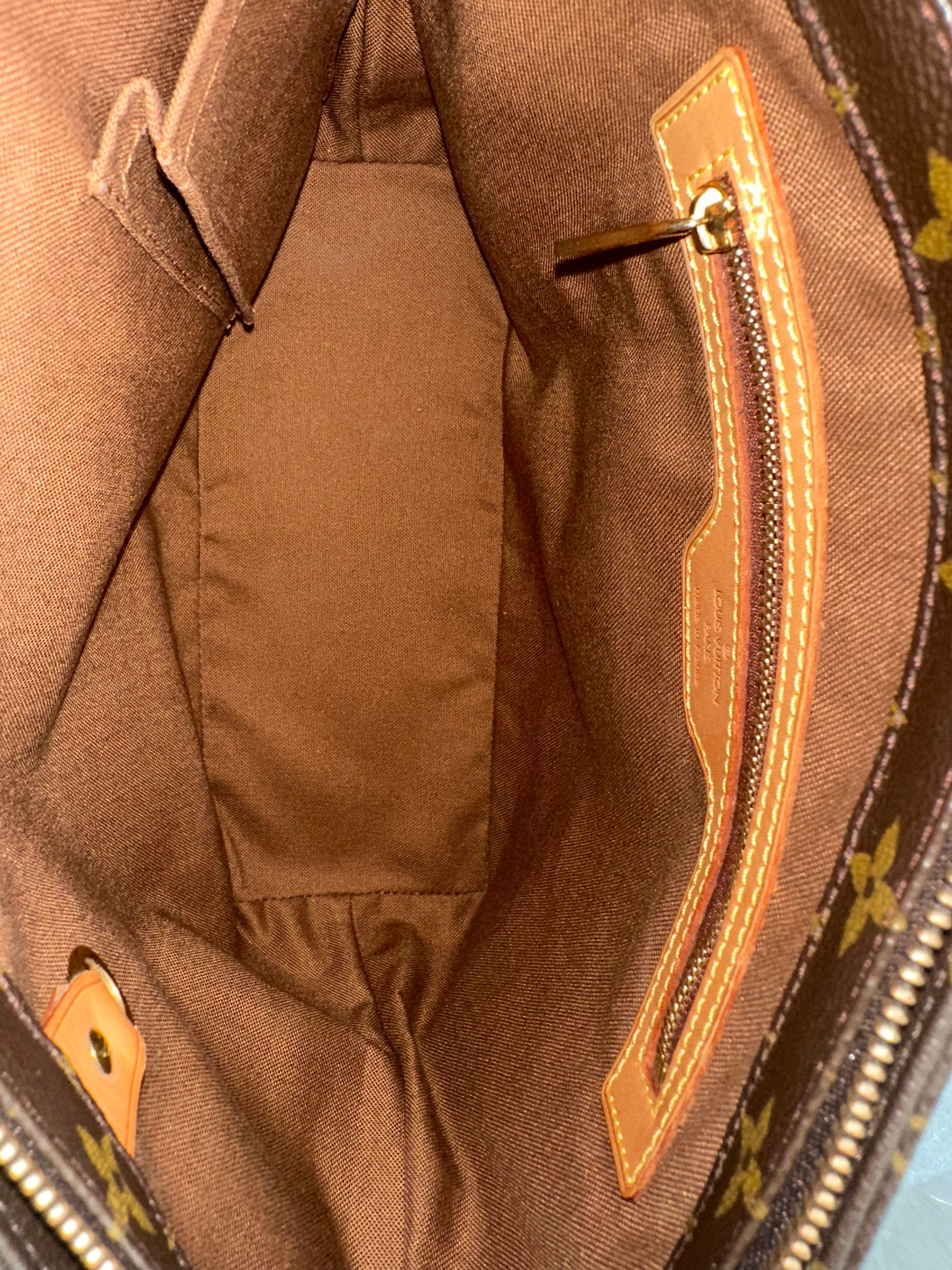 Louis Vuitton Cabas Piano