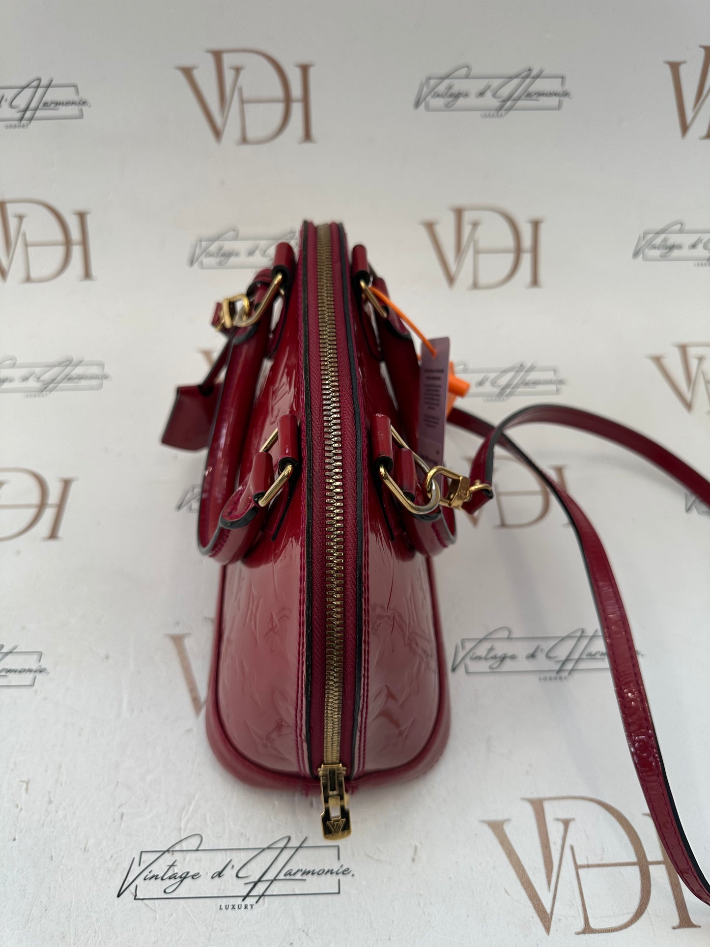 384170 - Louis Vuitton Alma BB
