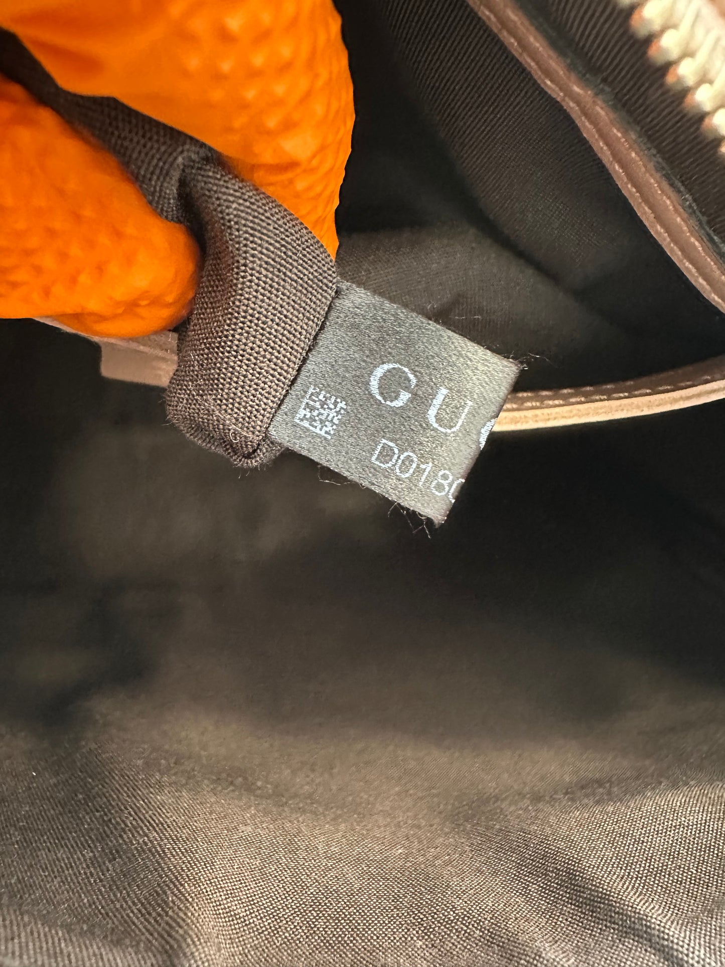382743 - Gucci Bauletto