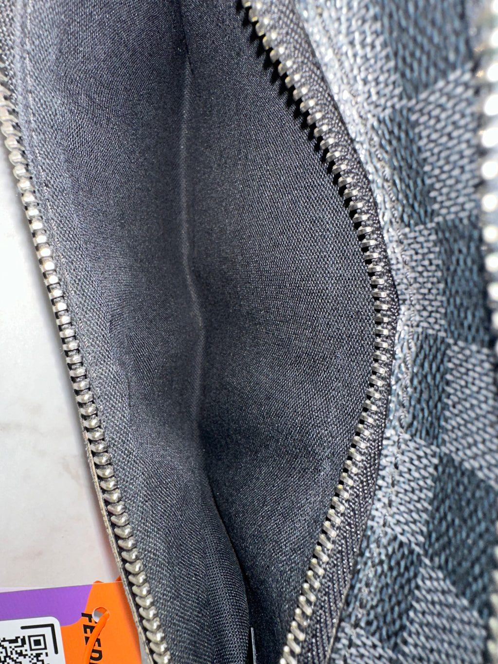 Louis Vuitton Damier Grafhite