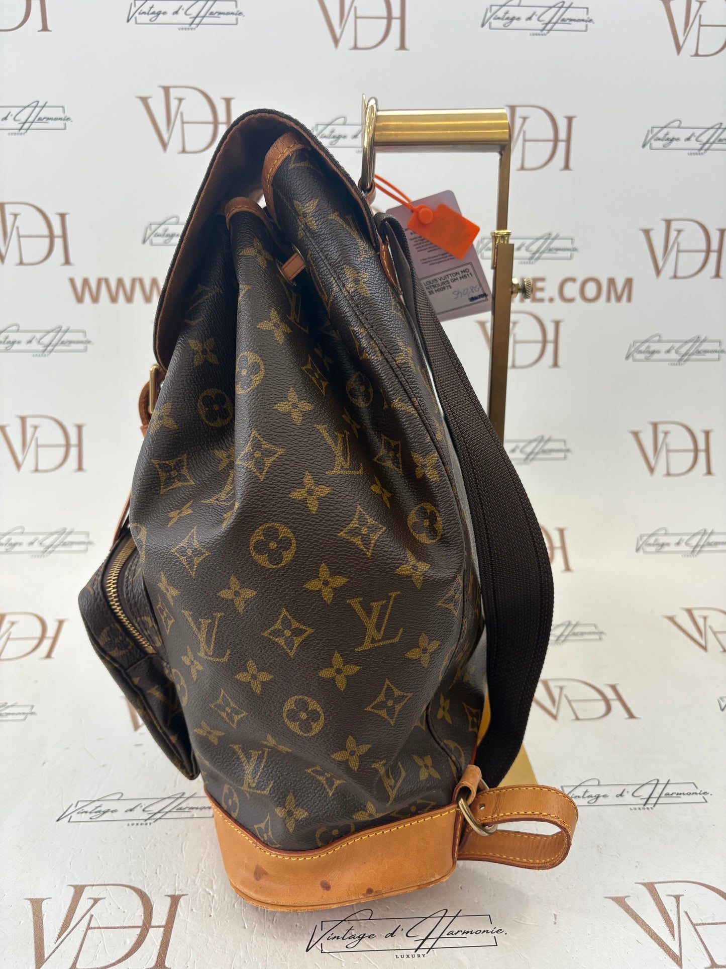 018398 - Louis Vuitton Montsouris GM