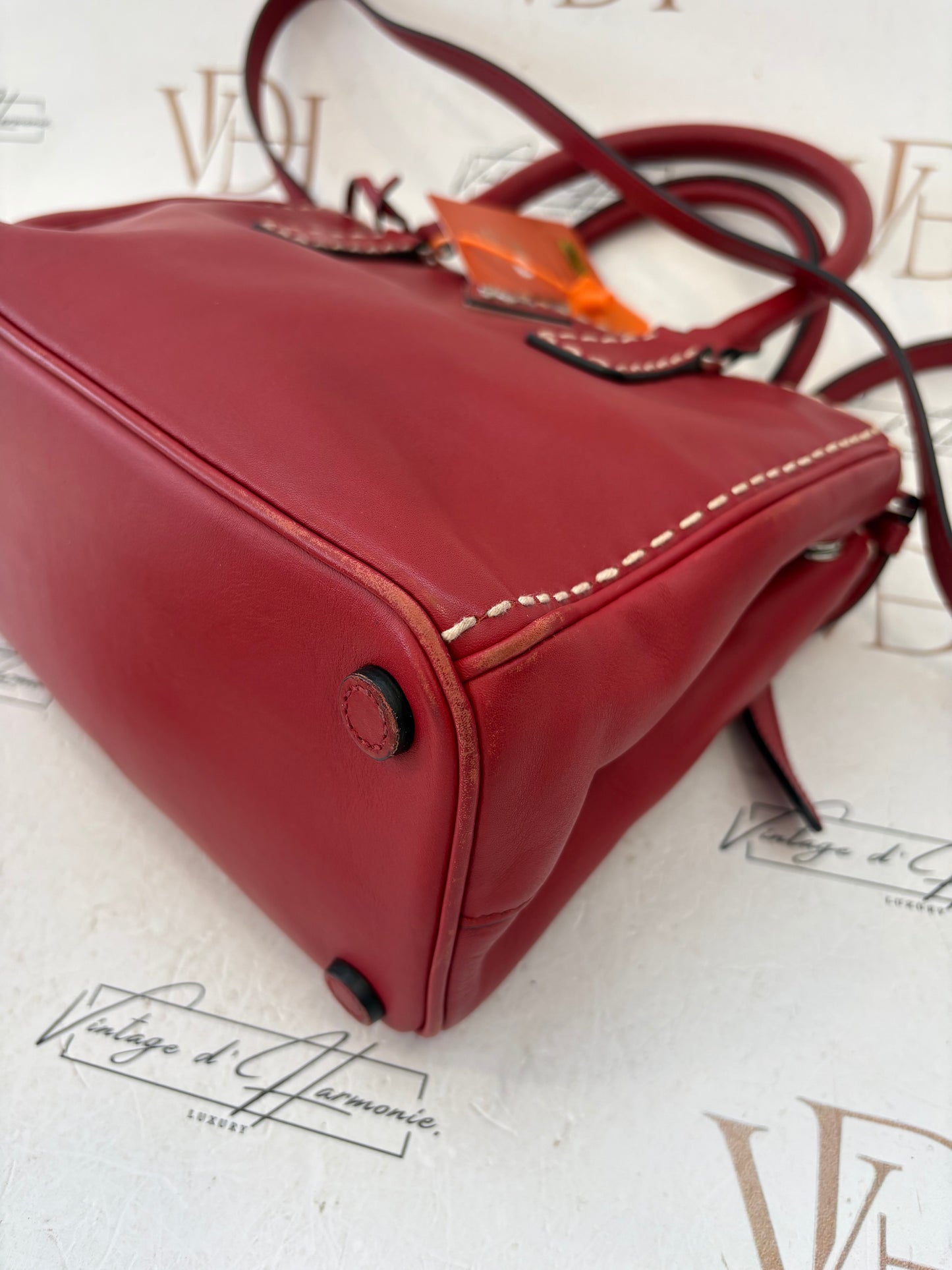201300 - Prada Galleria Red