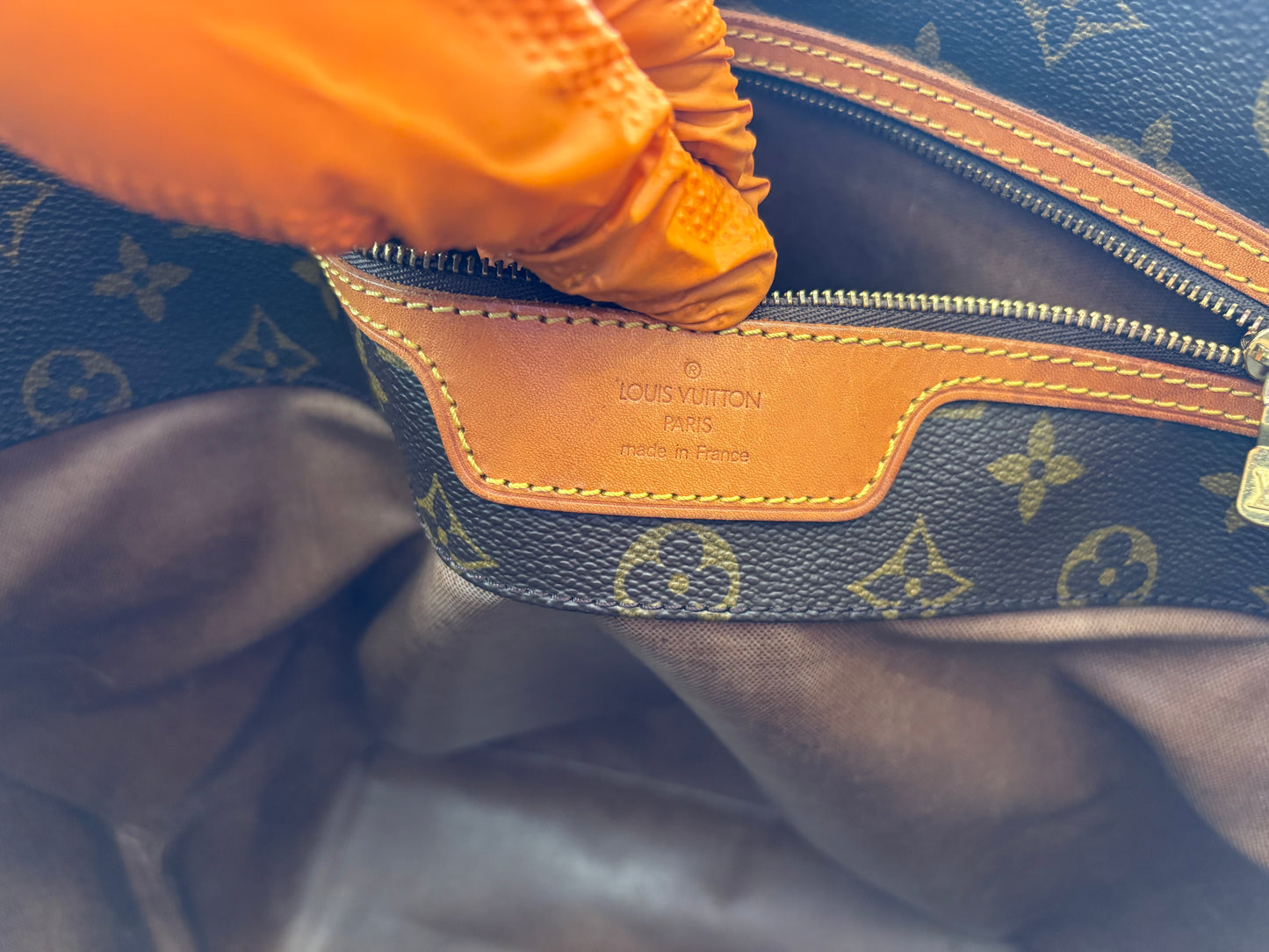019008 - Louis Vuitton Sac Shopping