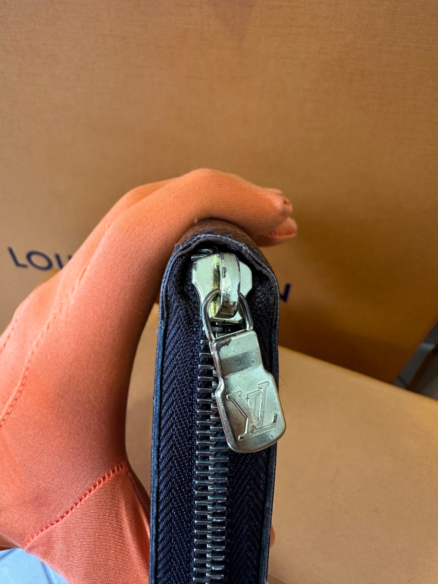Louis Vuitton Zippy
