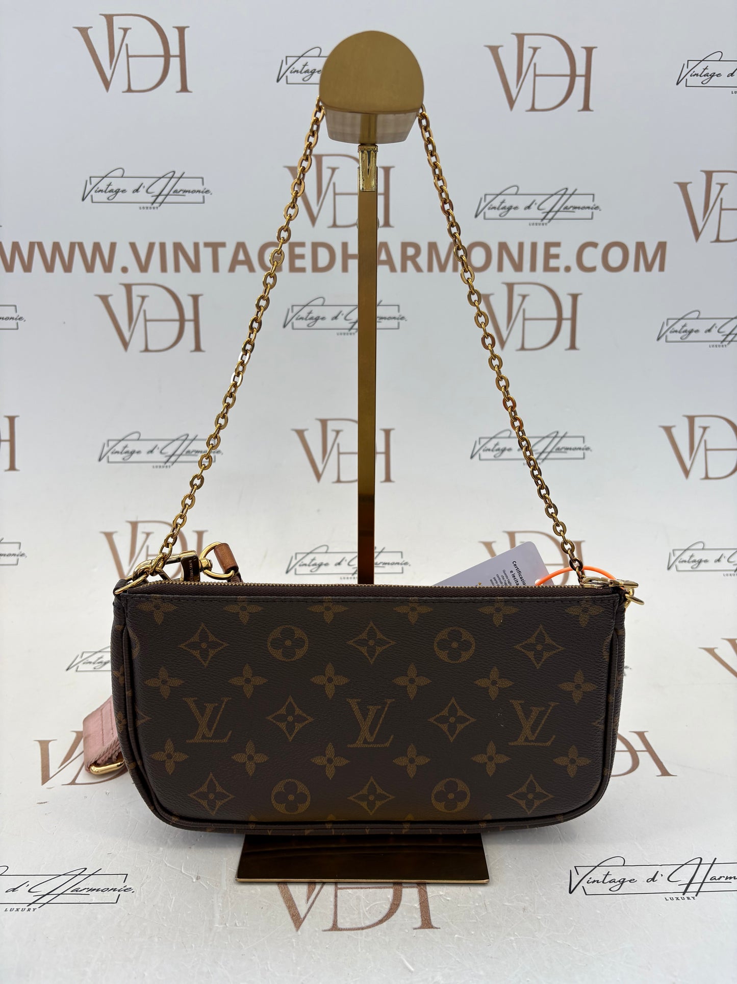 383754 - Louis Vuitton Multipochette