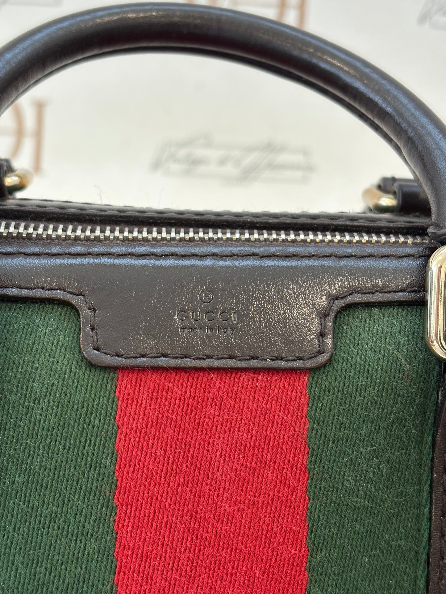 201680 - Gucci Bauletto