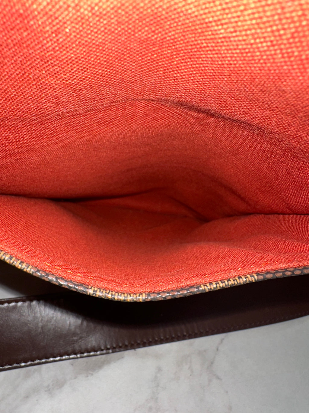 Louis Vuitton Bastille Damier