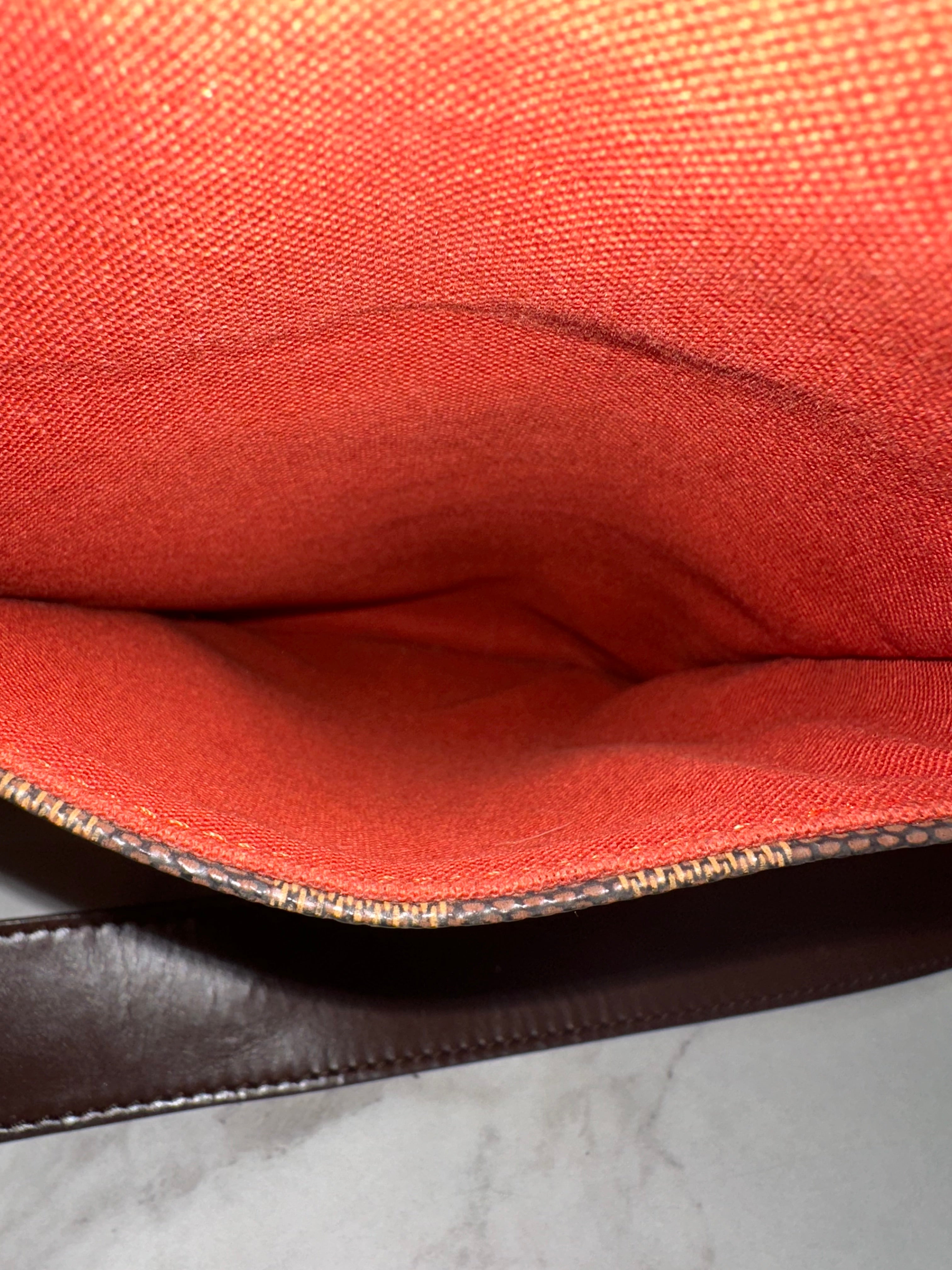 Louis Vuitton Bastille Damier