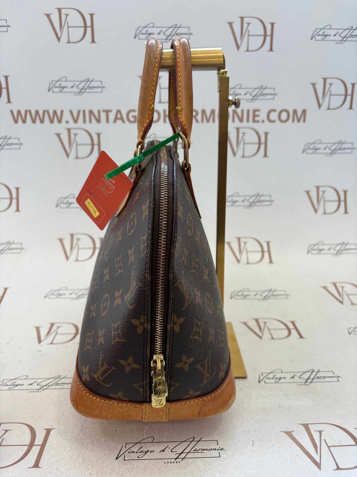 017105 - Louis Vuitton Alma