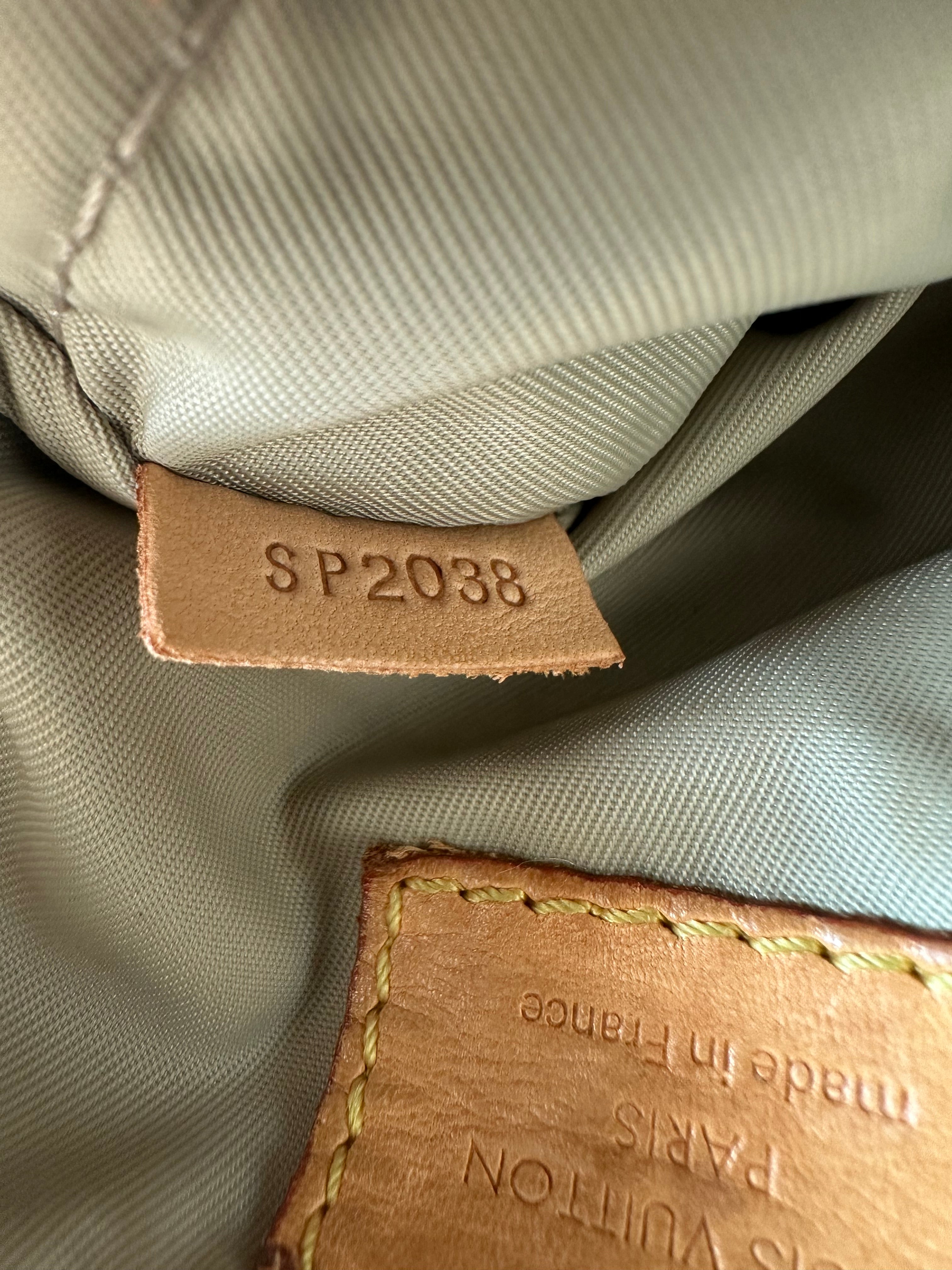 Louis Vuitton Mini Citadin Damier