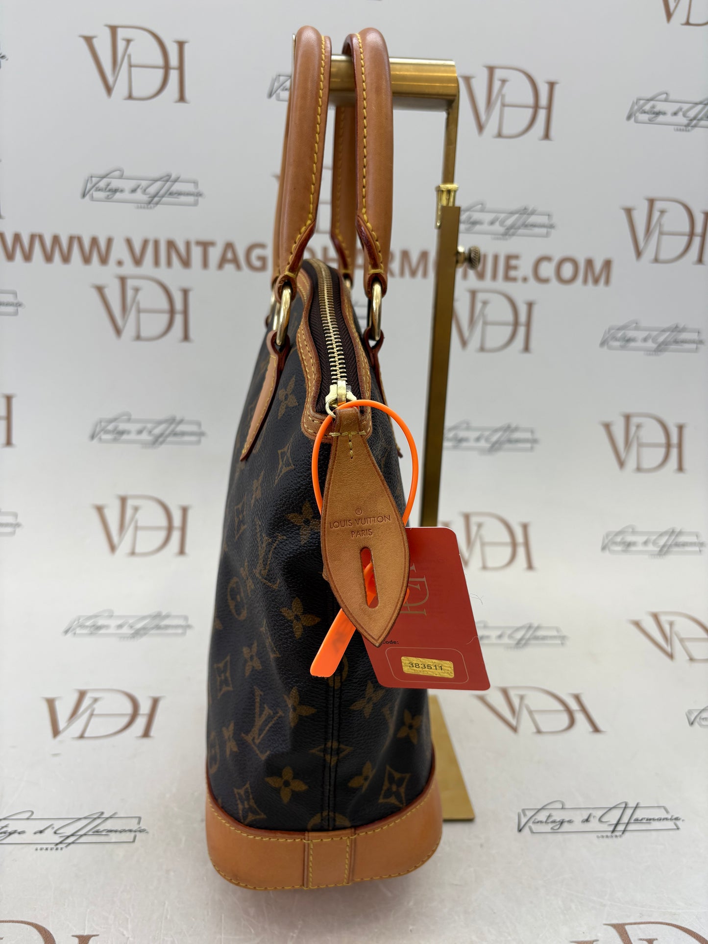 383511 - Louis Vuitton Lockit Vertical