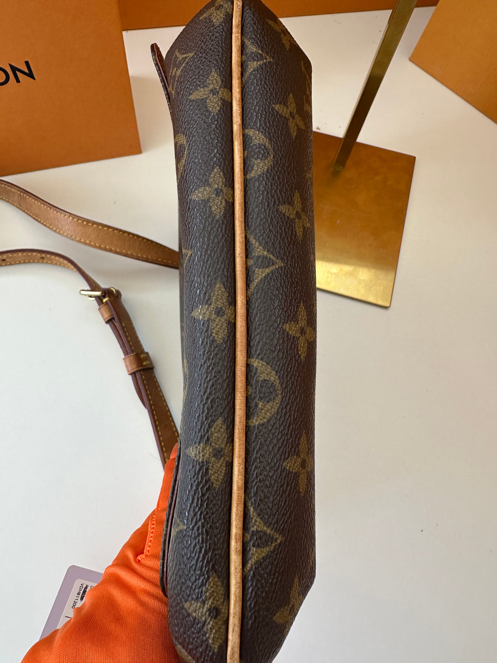 Louis Vuitton Musette
