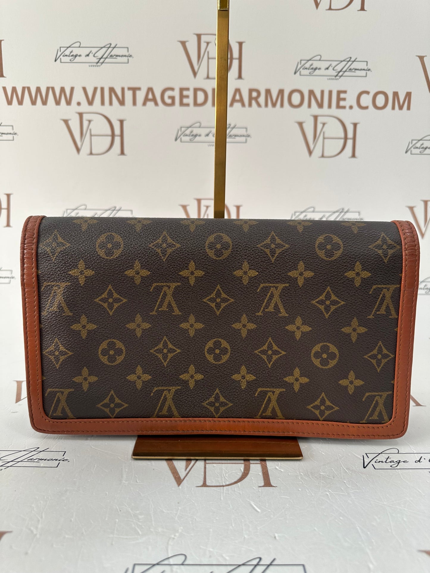 017826 - Louis Vuitton Pochette Dam GM