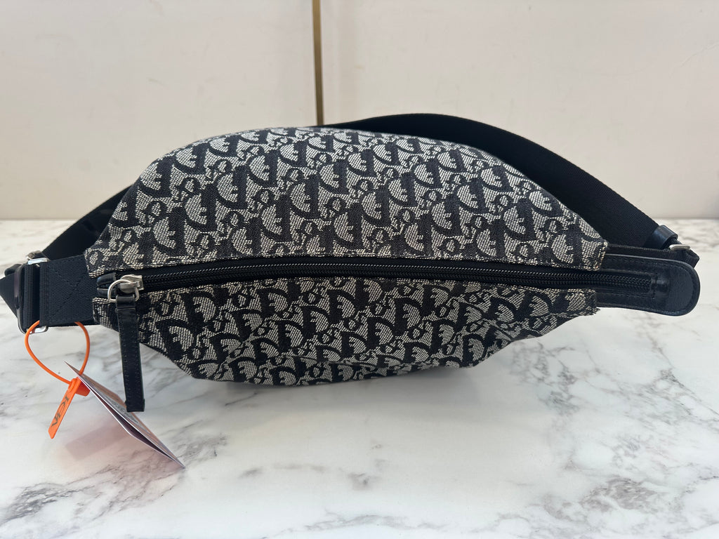 Christian Dior Black Trotter