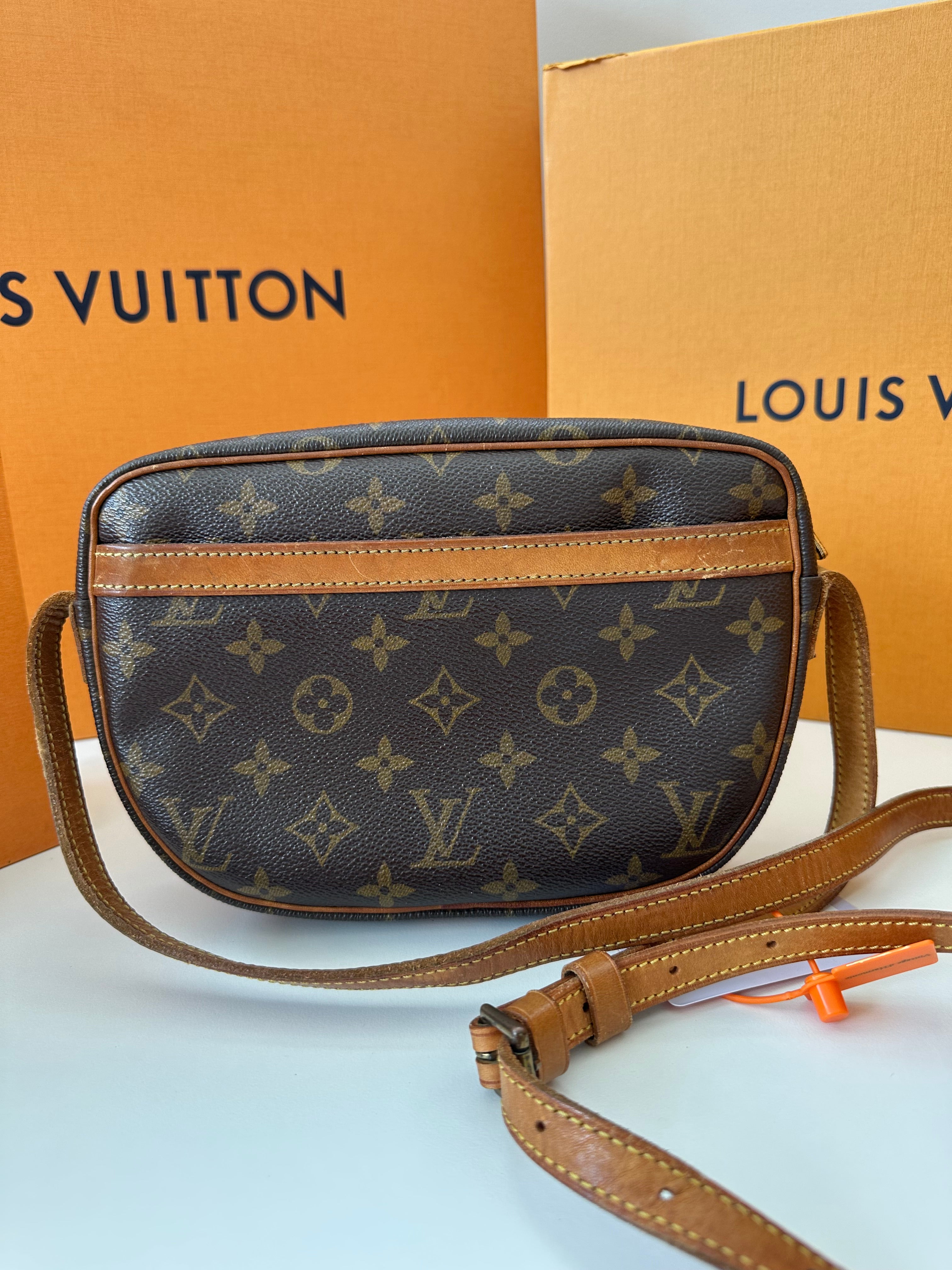 Louis Vuitton Jeune fille PM