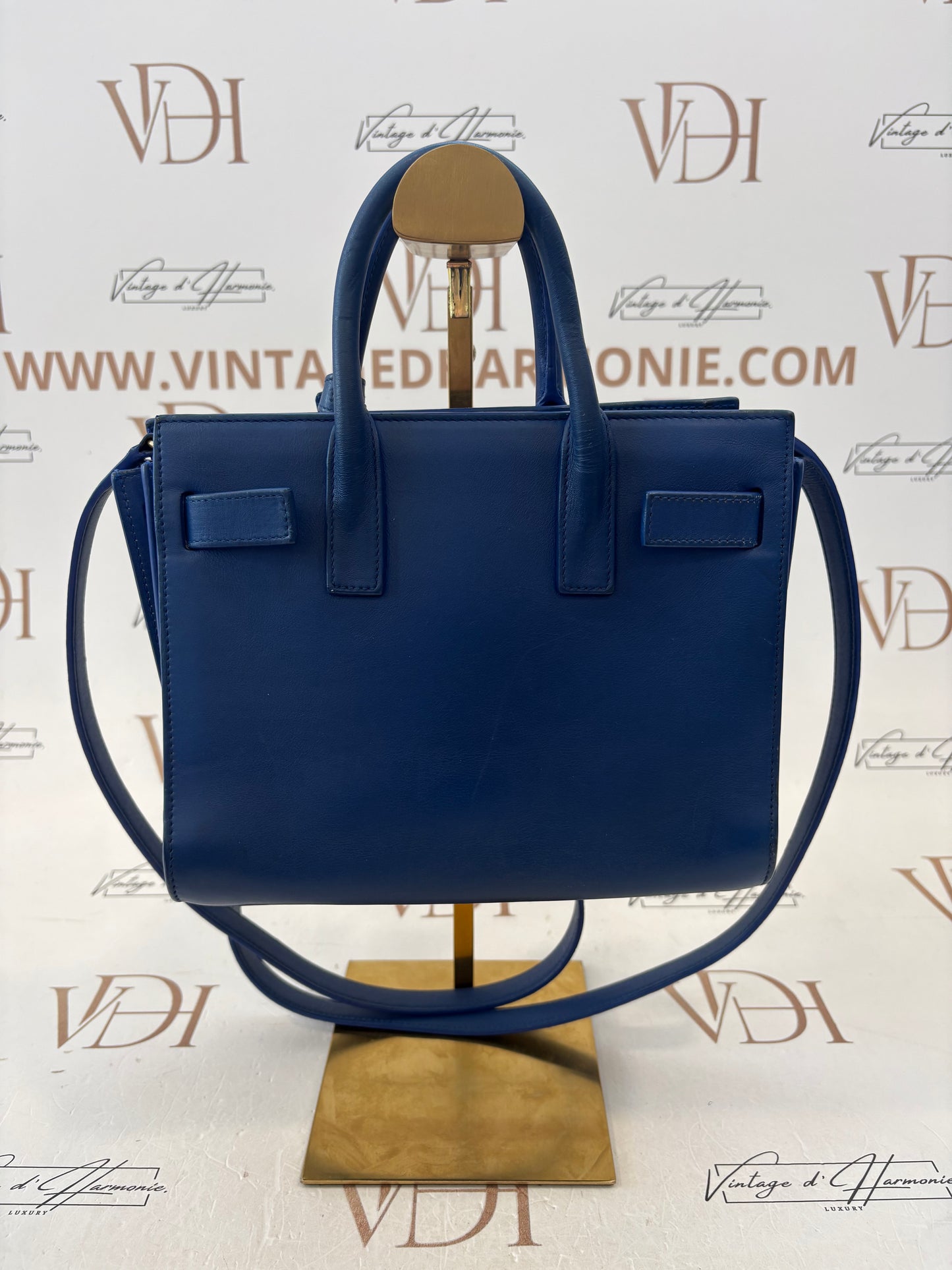 383846 - Saint Laurent Sac De Jour Nano