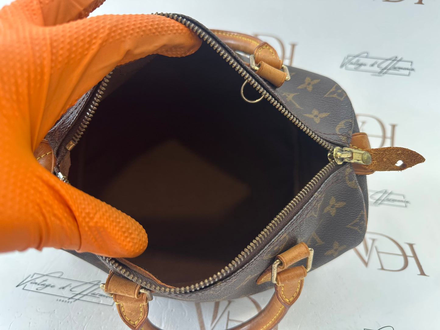 018033 - Louis Vuitton Speedy 25