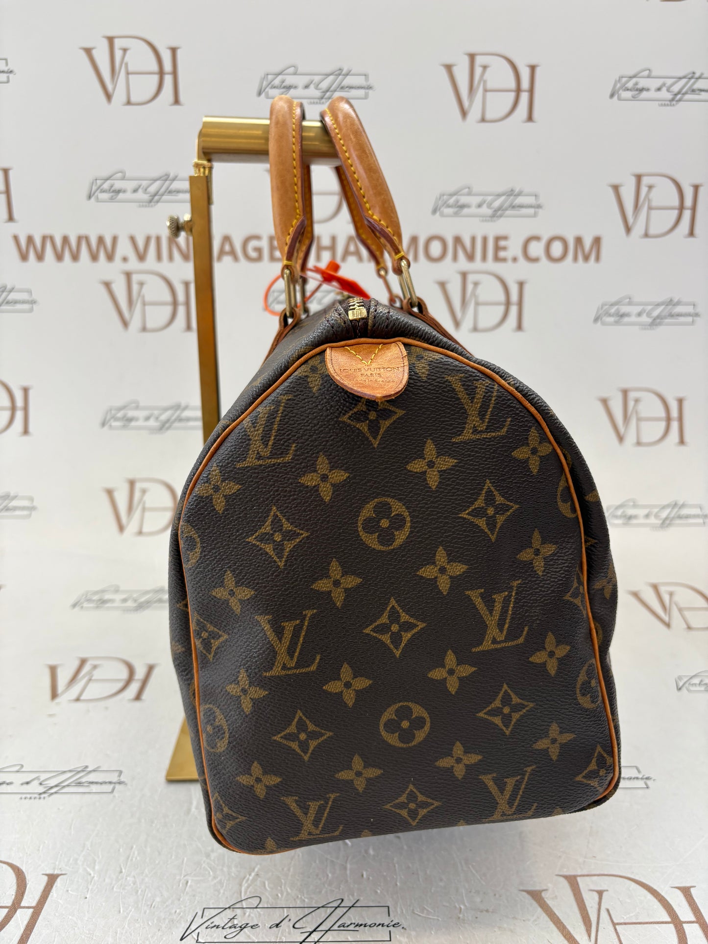 018356 - Louis Vuitton Speedy 30