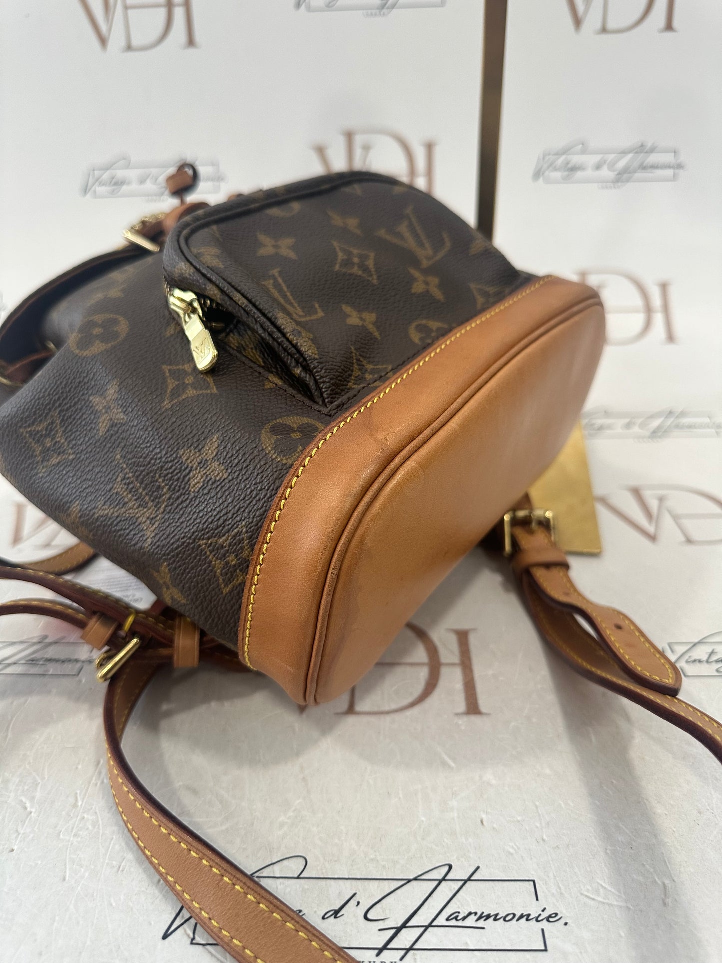 018735 - Louis Vuitton Montsouris