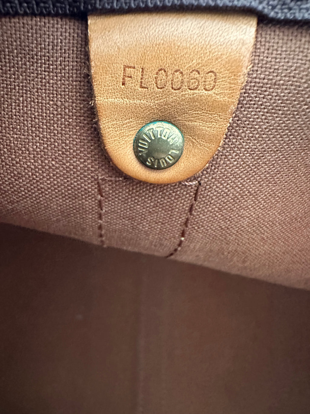 Louis Vuitton Keepall 45