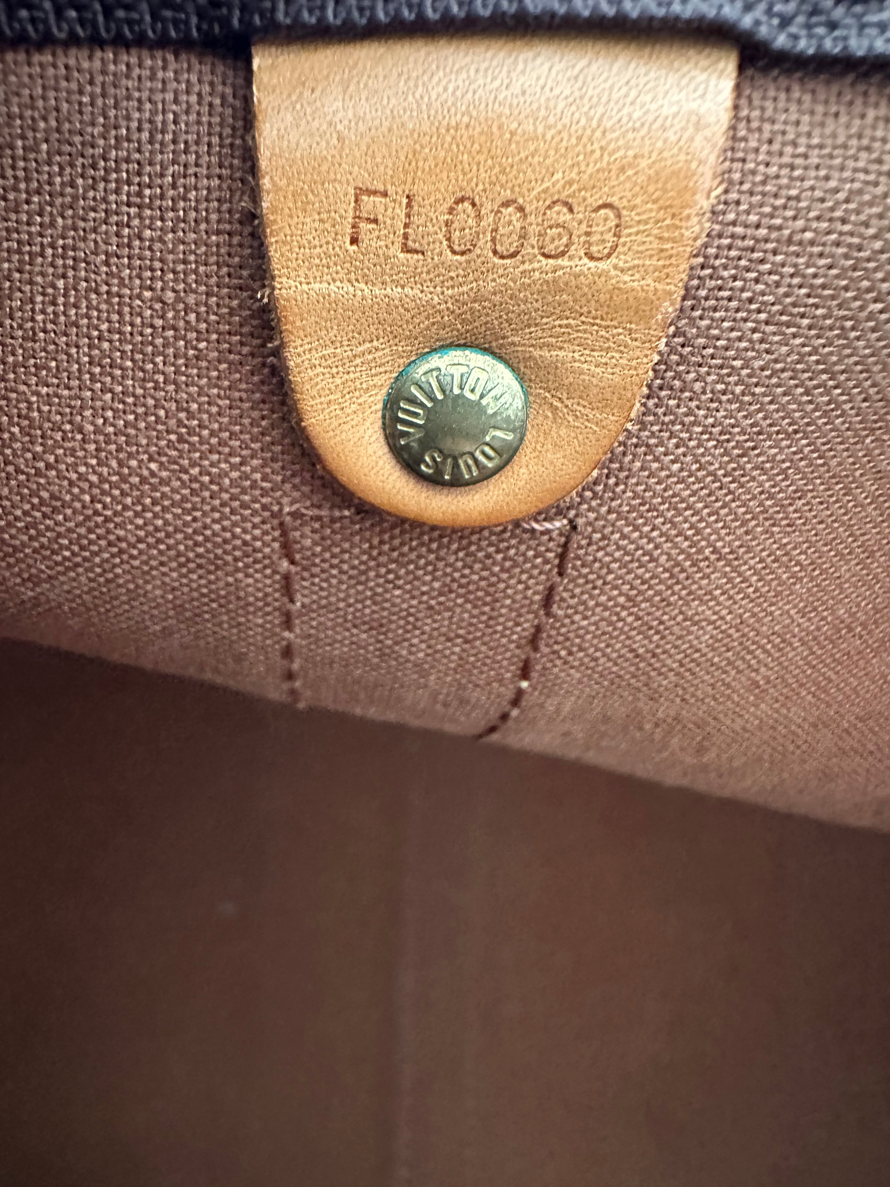 Louis Vuitton Keepall 45