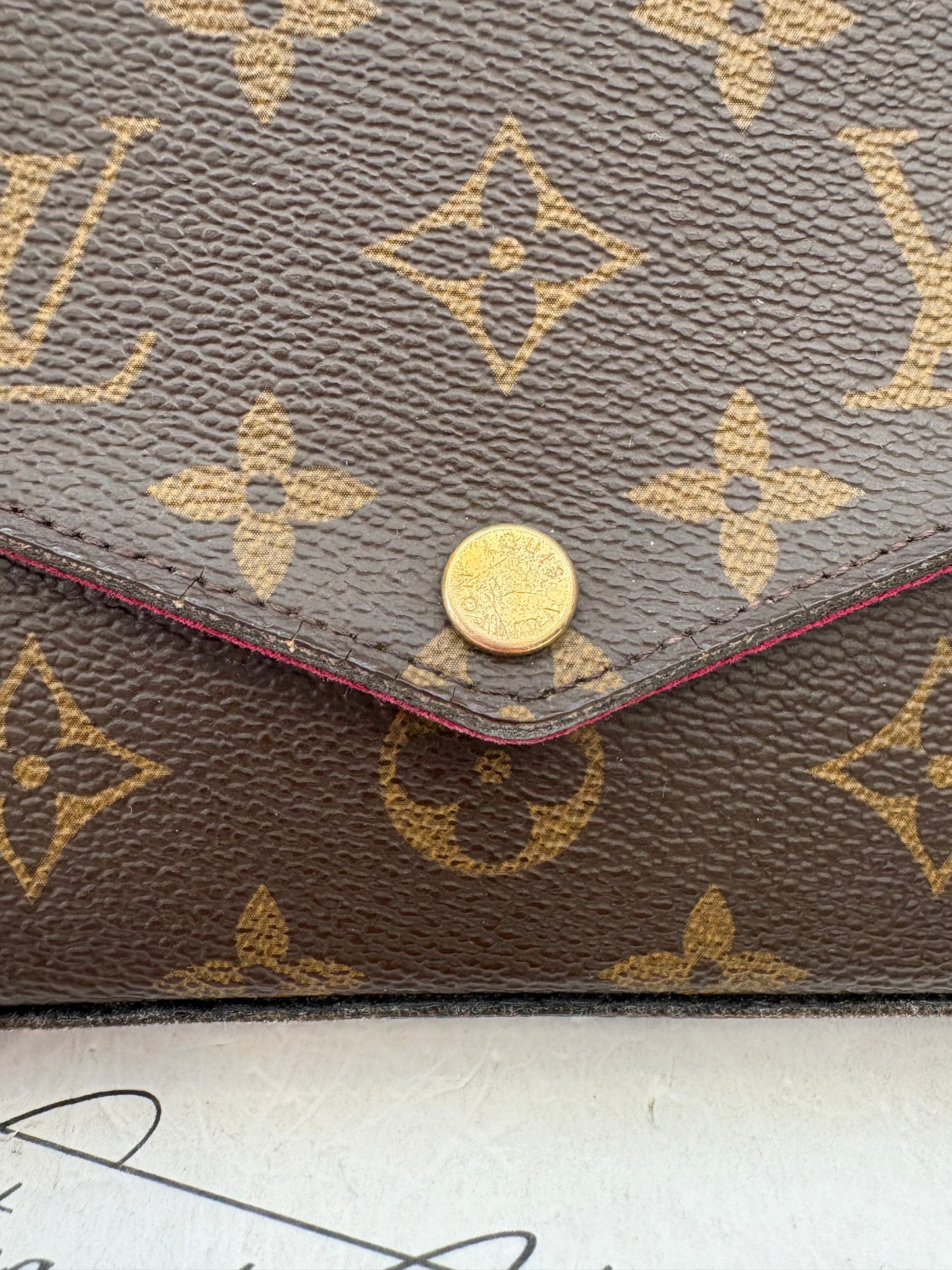 383458 - Louis Vuitton Felicie