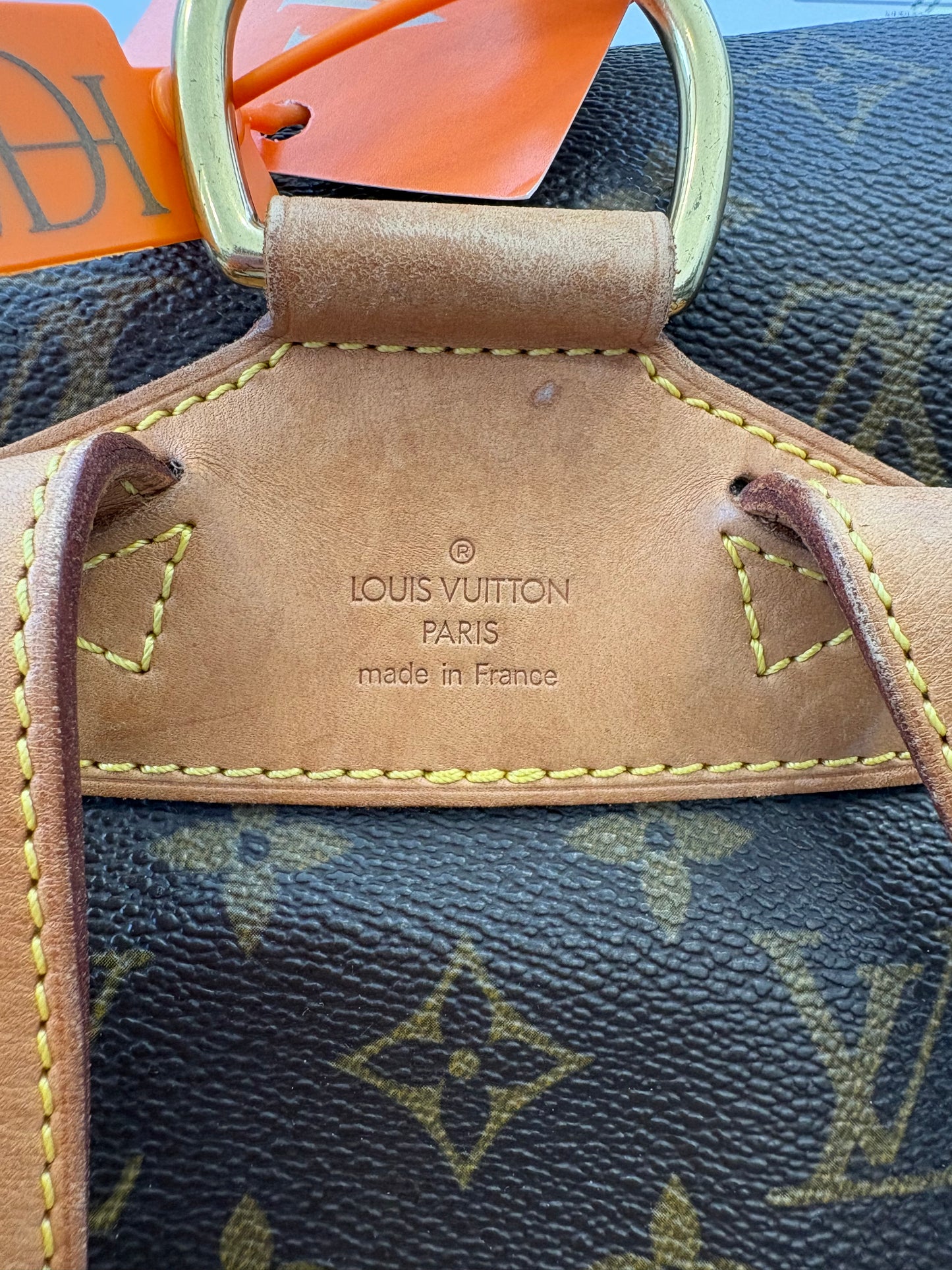 018897 - Louis Vuitton Montsouris MM