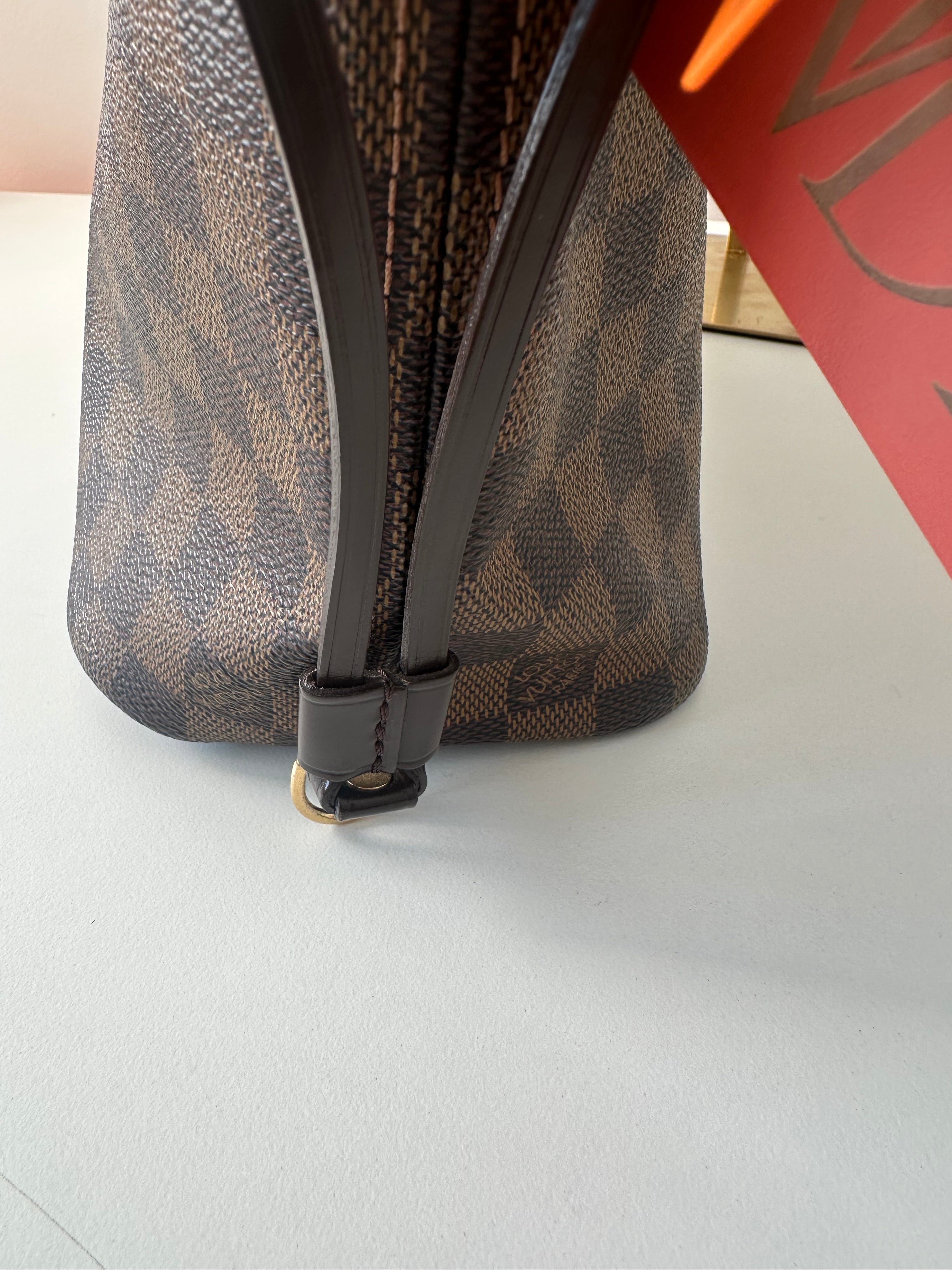 Louis Vuitton Neverfull PM Ebene
