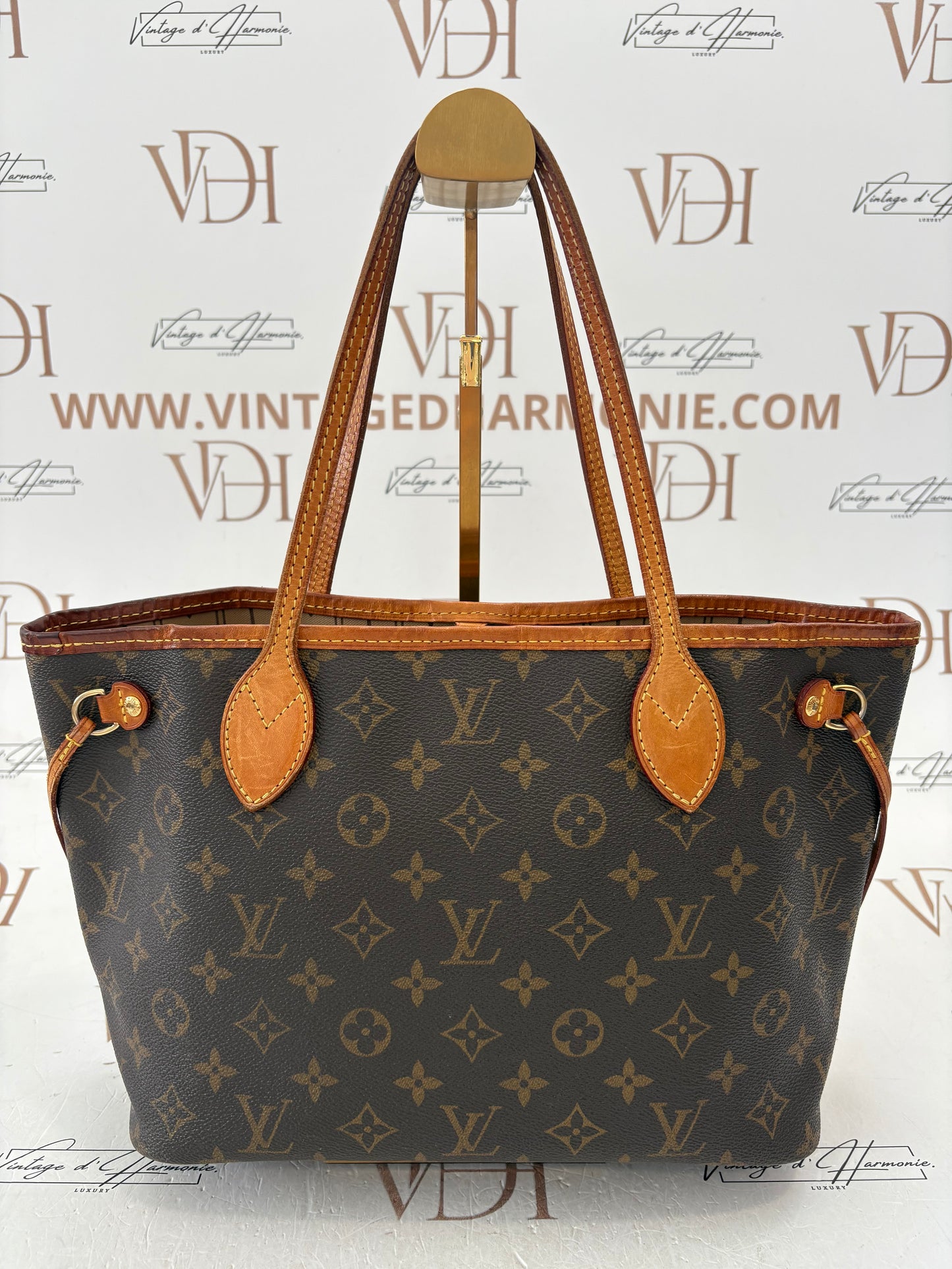 018658 - Louis Vuitton Neverfull PM