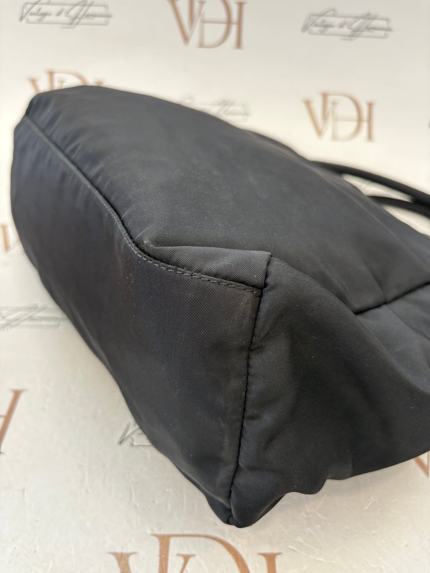 383871 - Prada Nylon Black
