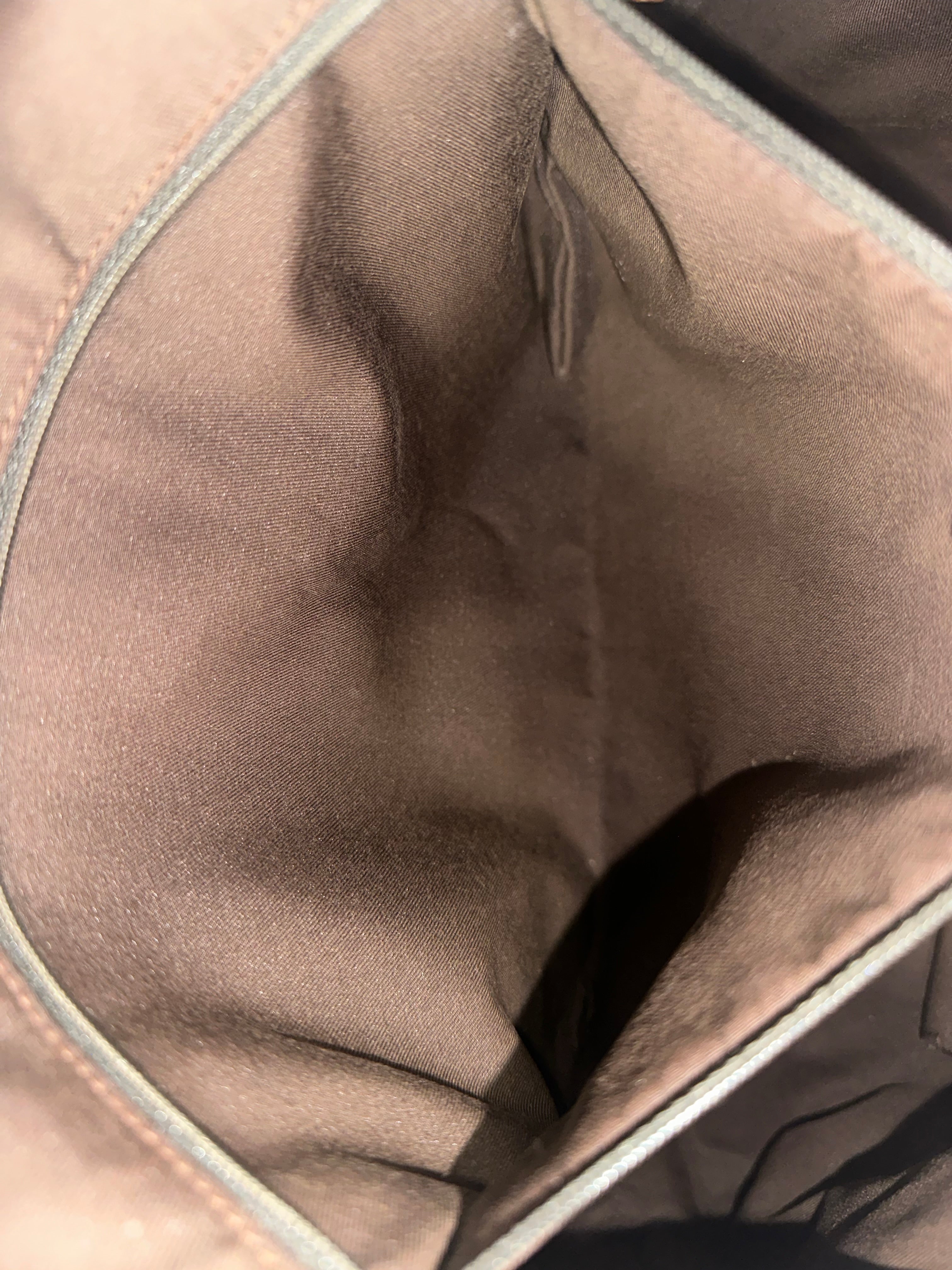 Gucci Denim Tote Bag