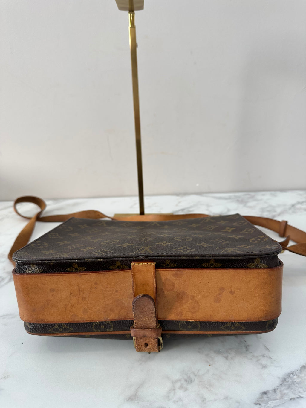 Louis Vuitton Cartouchiere GM