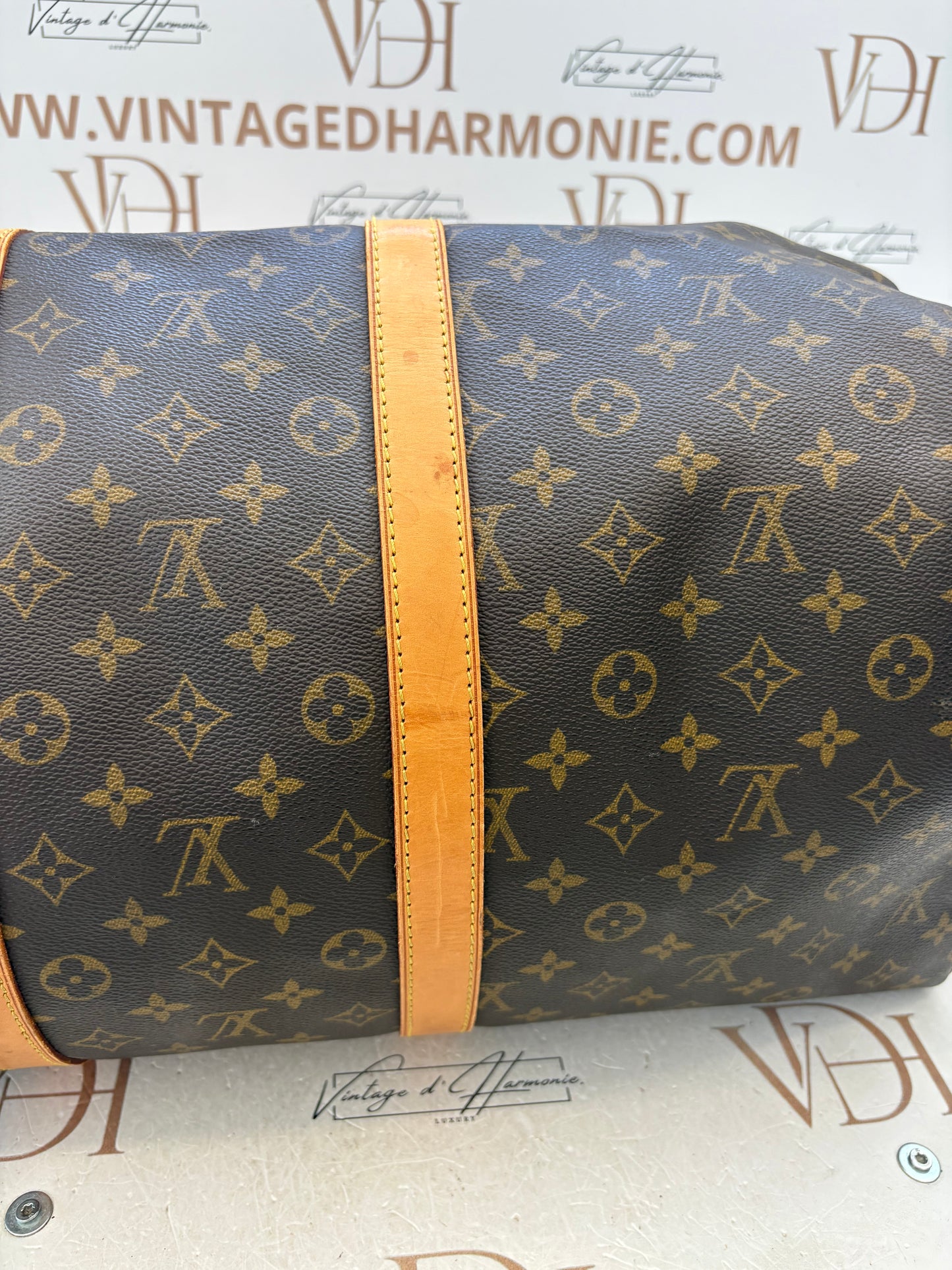 017145 - Louis Vuitton Keepall 55