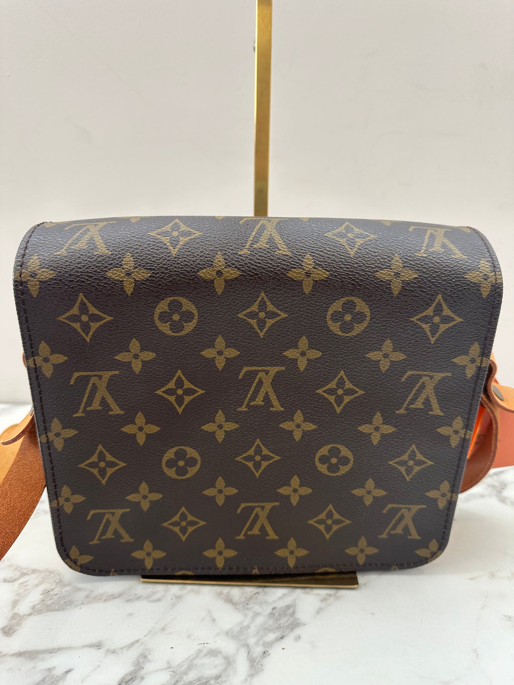 Louis Vuitton Cartouchiere MM