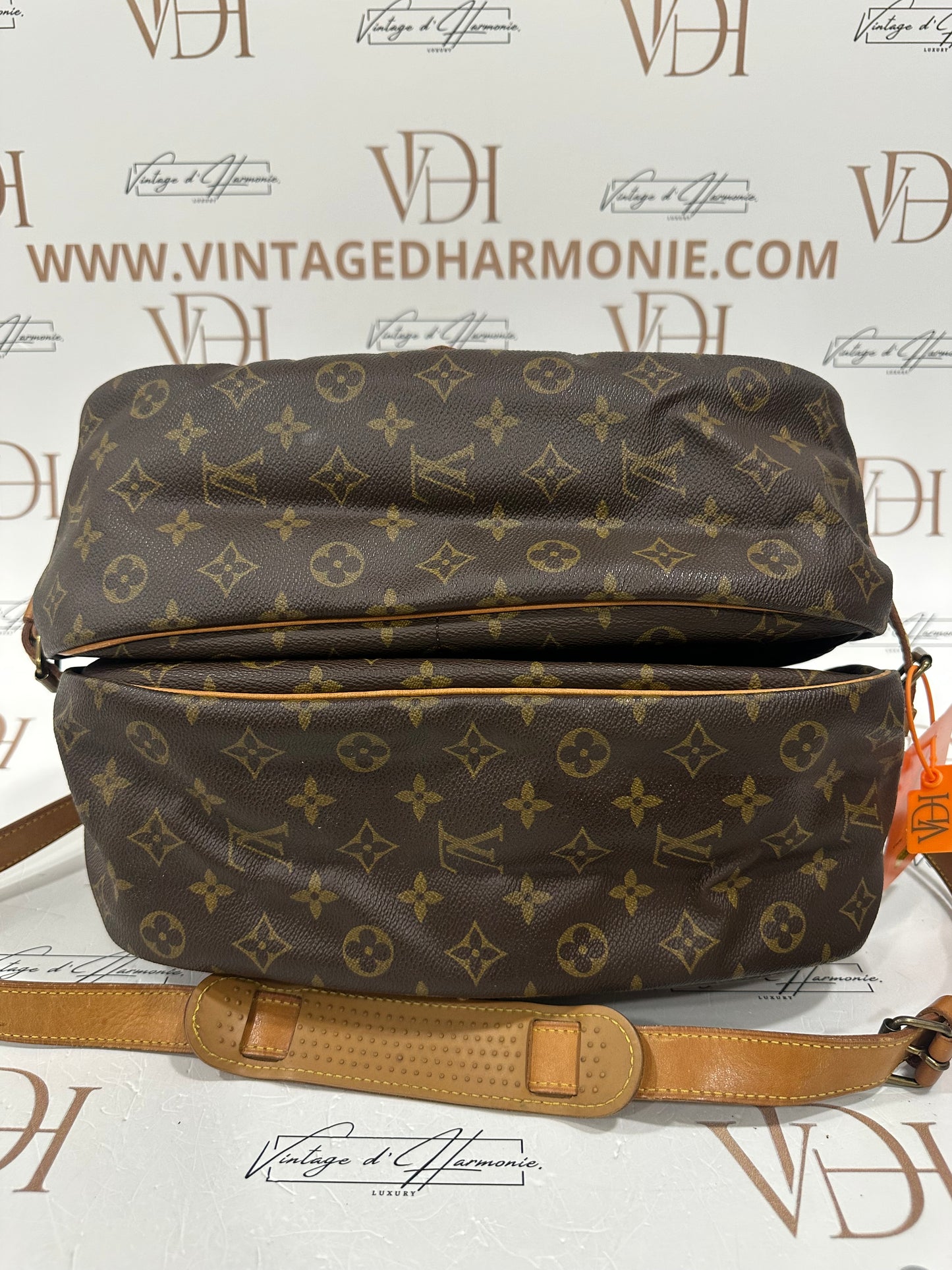 016862 - Louis Vuitton Saumur 35