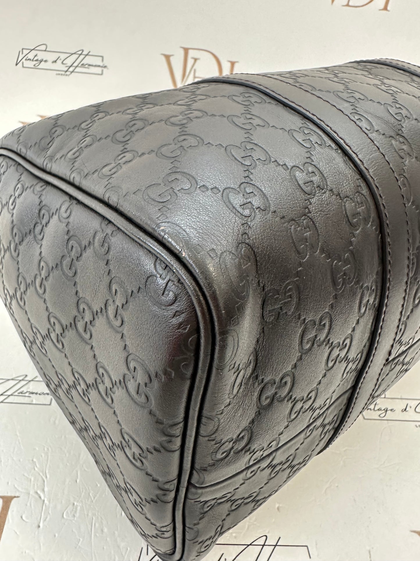 382748 - Gucci Bauletto Black