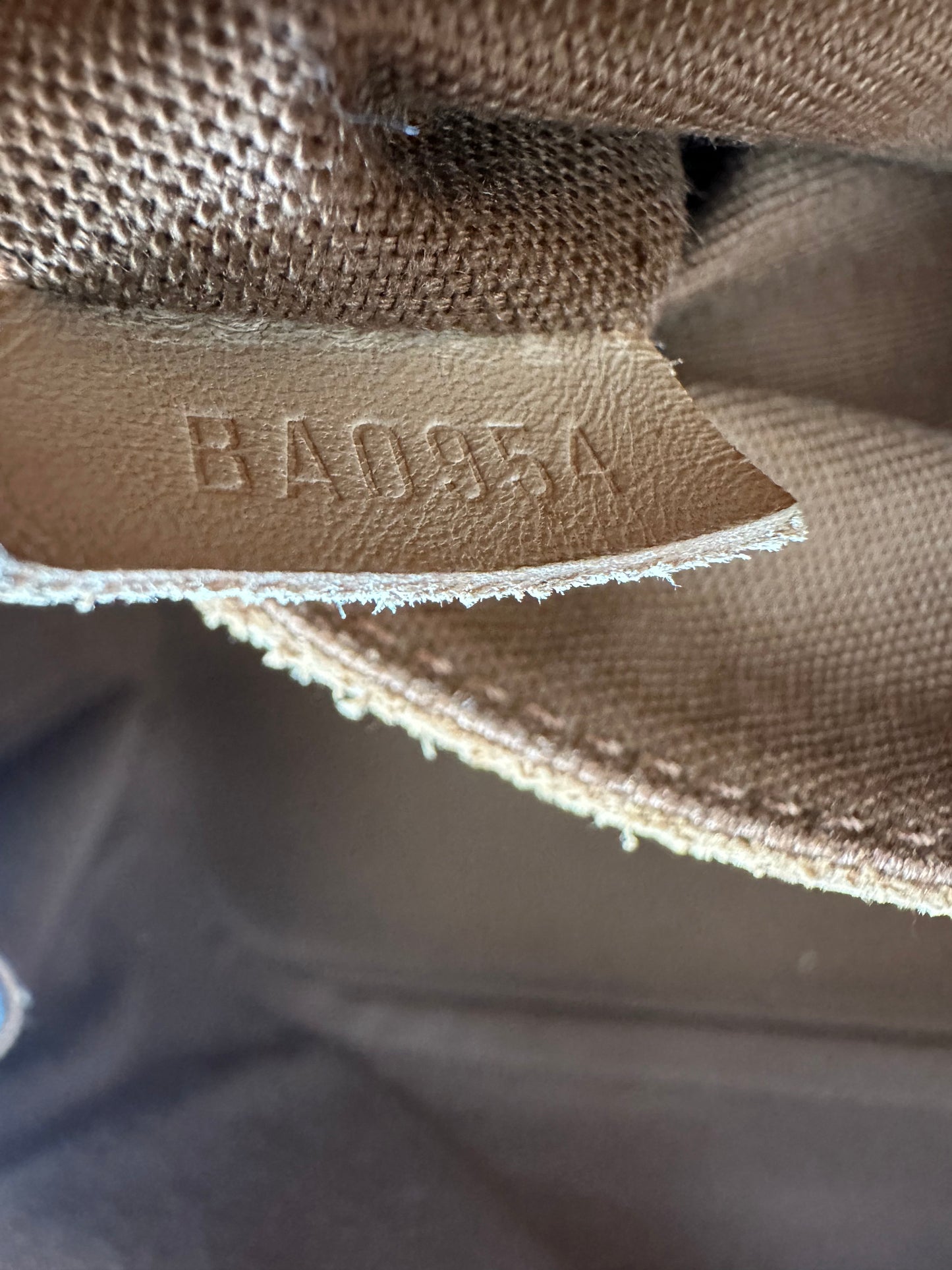 Louis Vuitton Alma