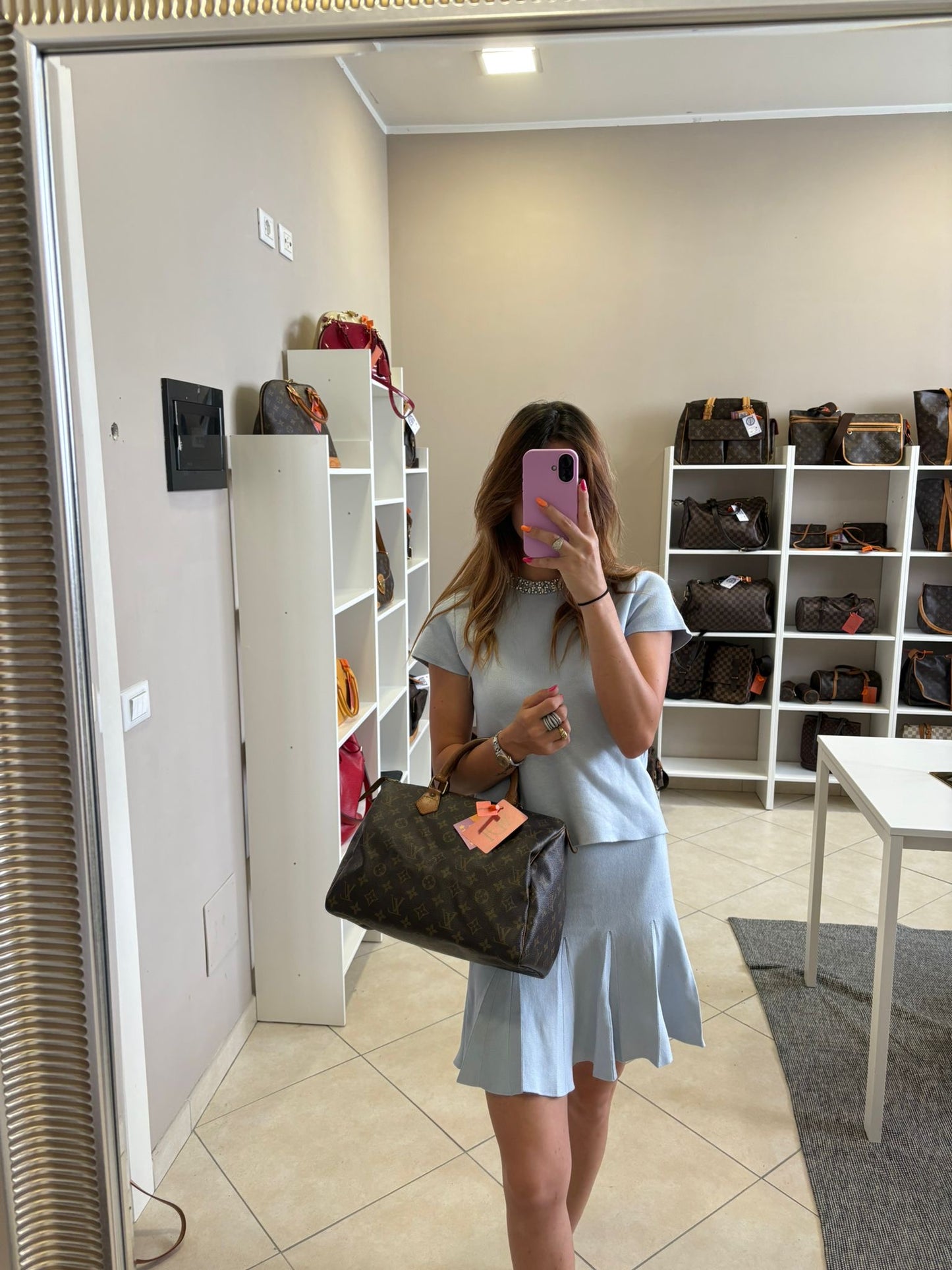 Louis Vuitton Speedy 30