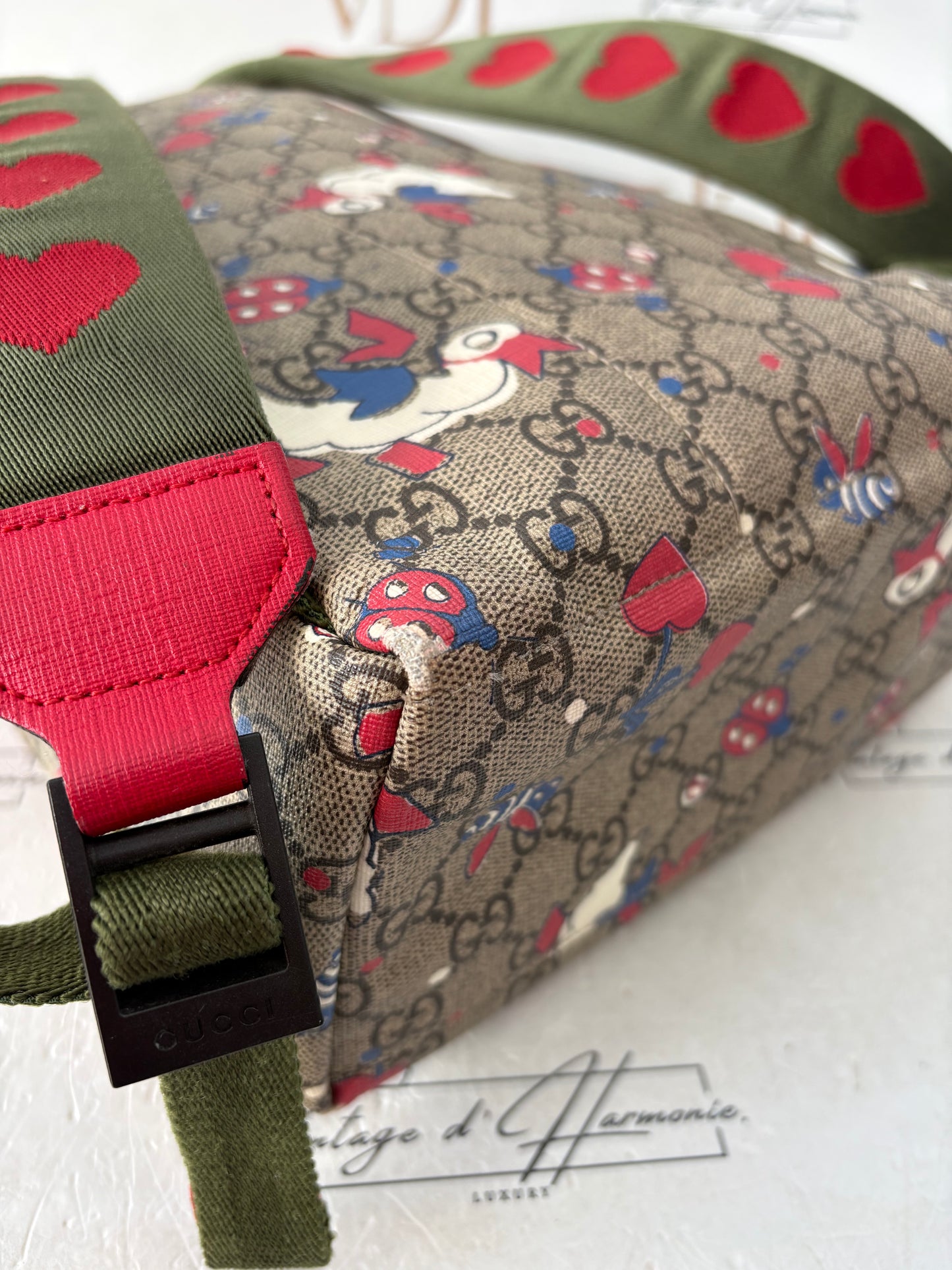 383173 - Gucci Backpack