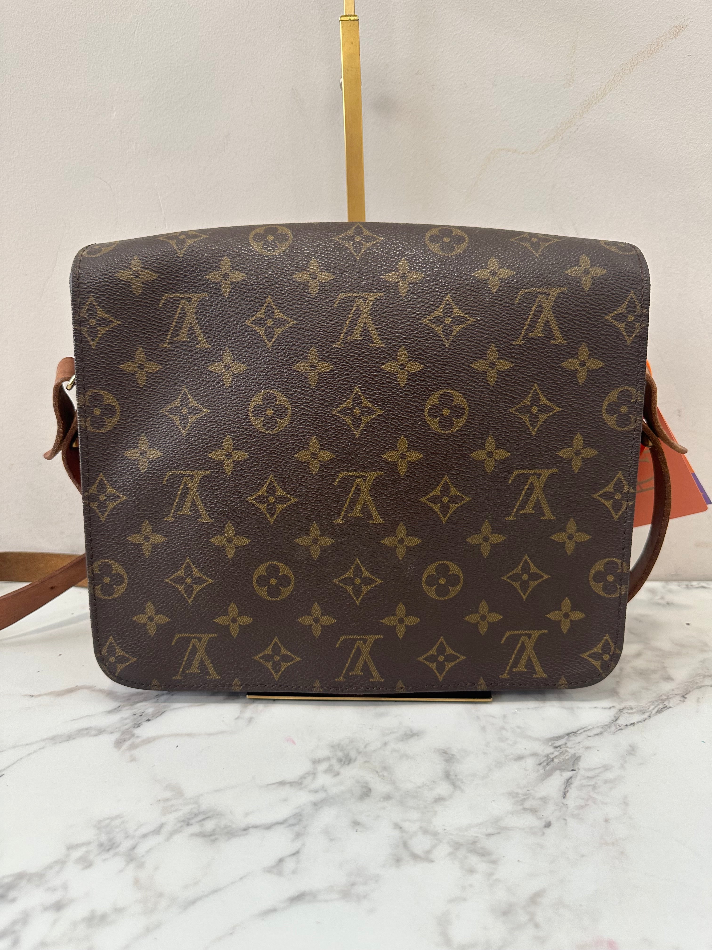 Louis Vuitton Cartouchiere GM